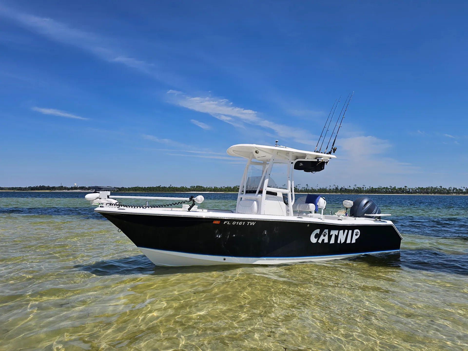 Panama City Beach Adventure – Captained Center Console Tours & Cruises