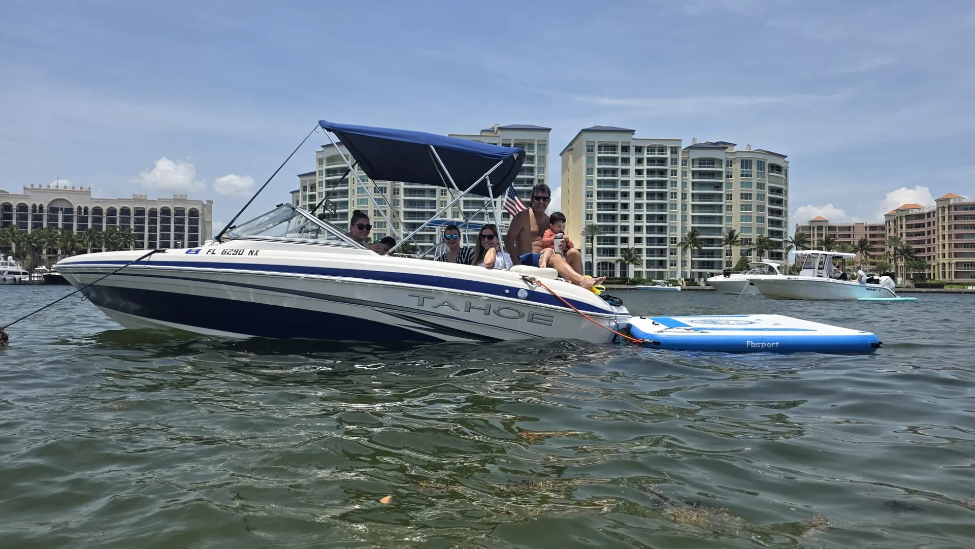 boat