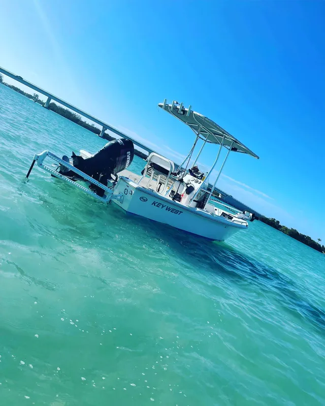 Rent a KEY WEST BOATS center console in Arcadia, FL near me