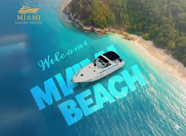 Rent a SEA RAY BOATS express cruiser in Miami, FL near me