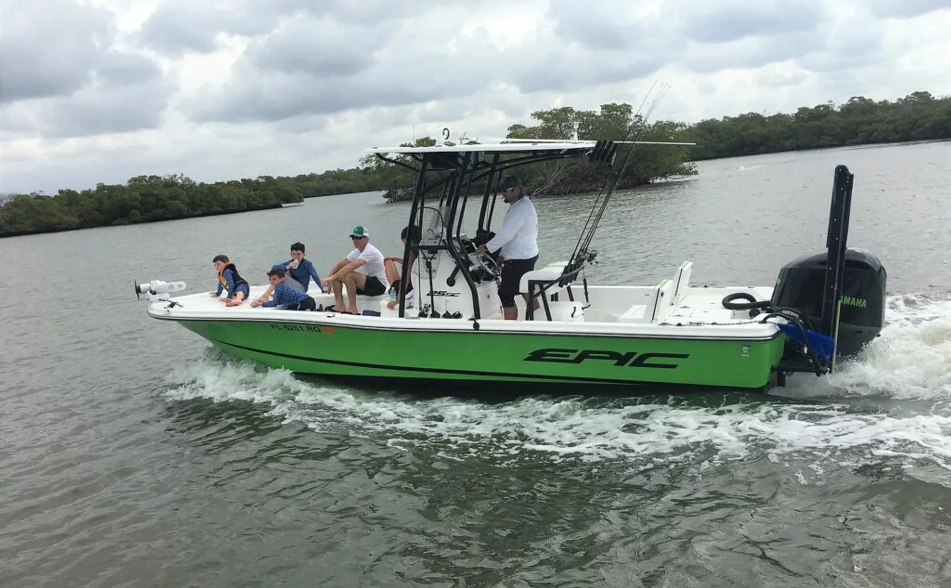 boat