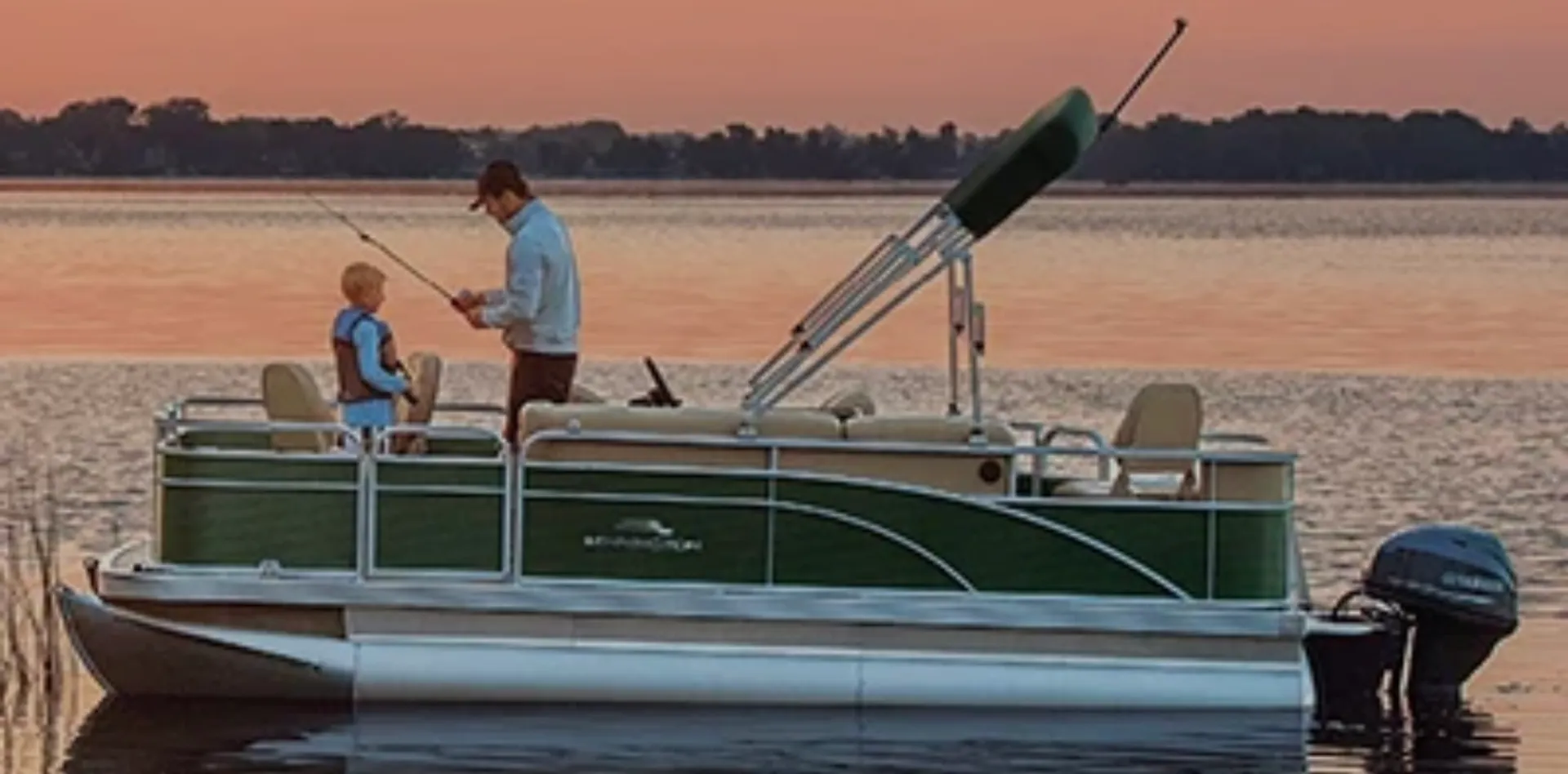 BENNINGTON MARINE 21SL in Mooresville, NC