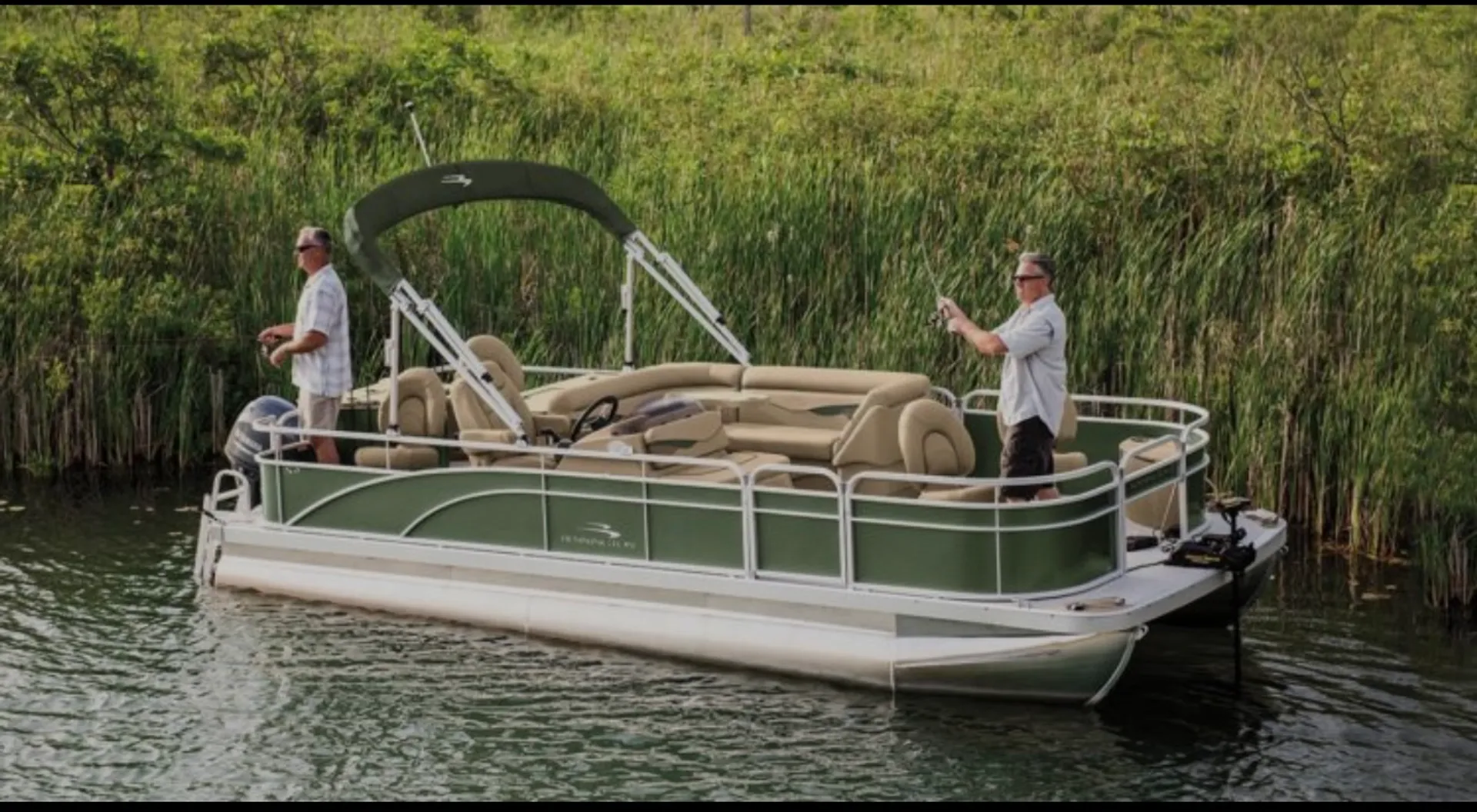 BENNINGTON MARINE 21SL in Mooresville, NC — photo 2