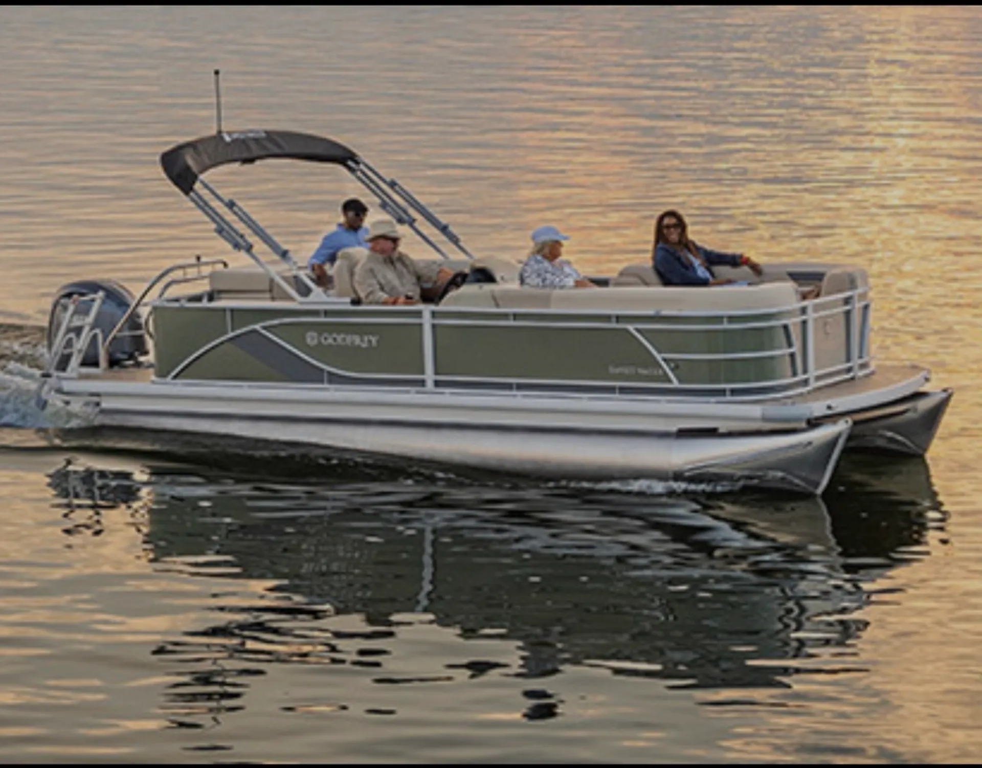 BENNINGTON MARINE 21SL in Mooresville, NC — photo 3