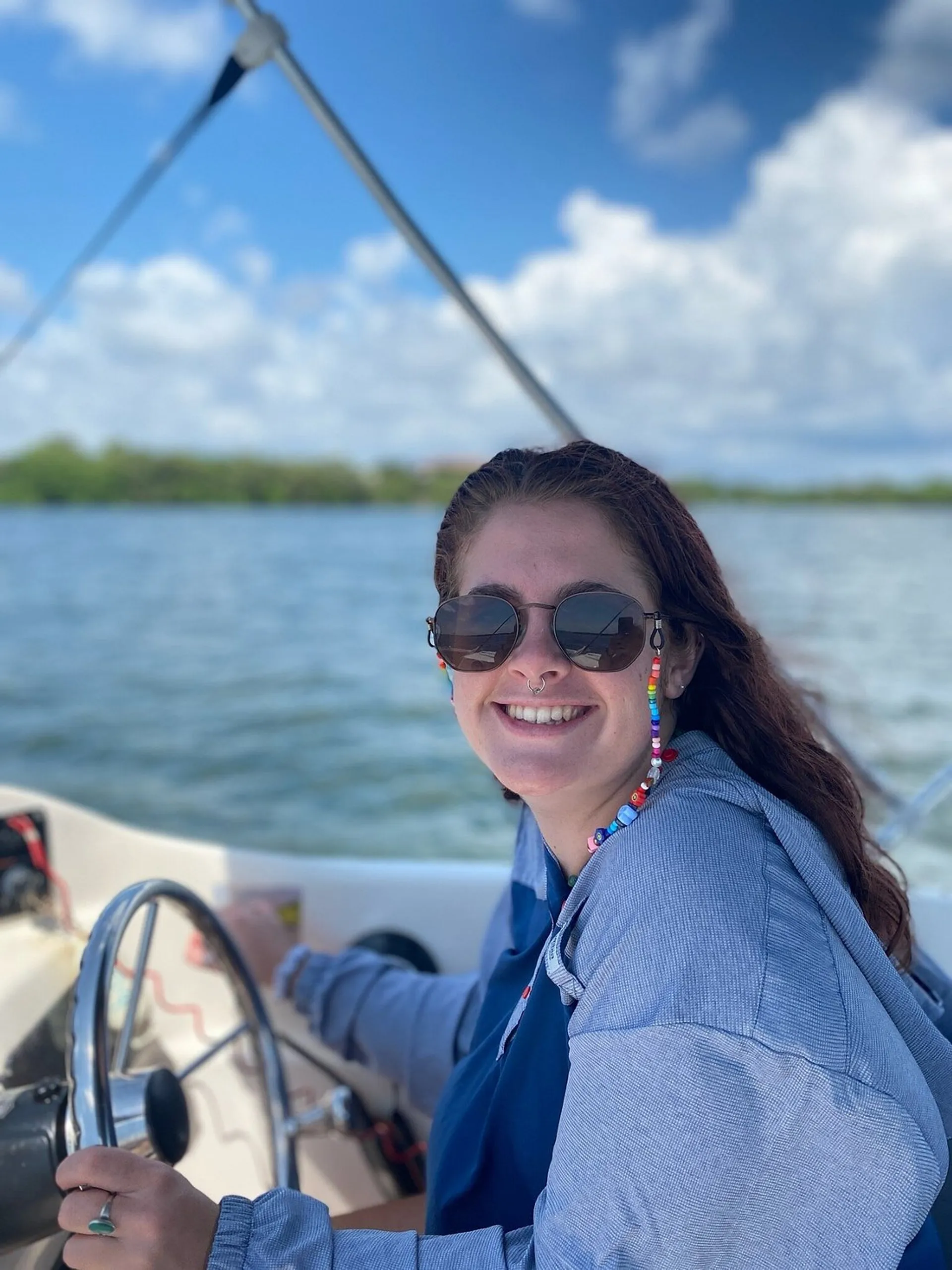 18' SeaHunt Bay Boat - Mini Fishing Machine!