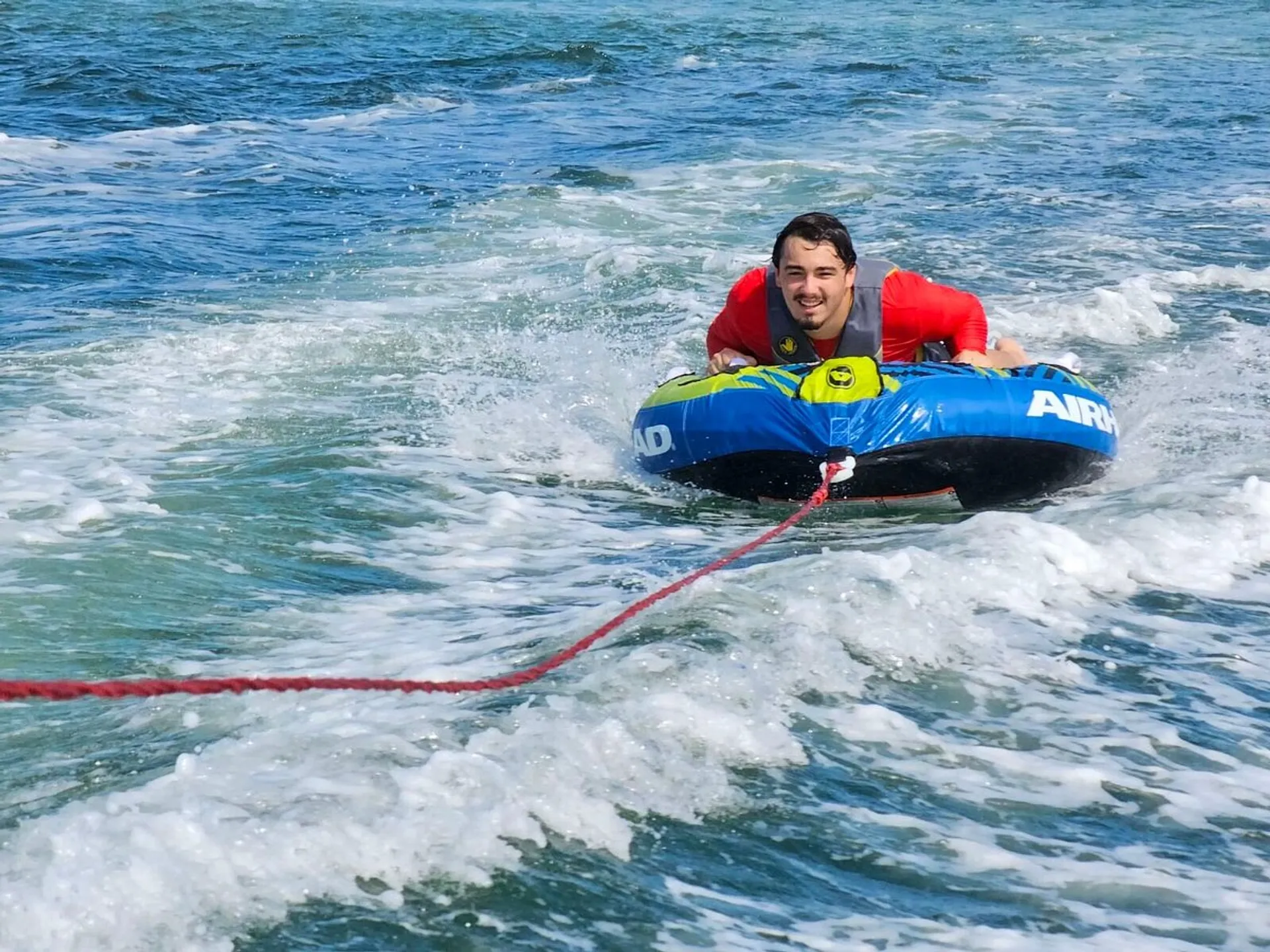 Hurricane Boats SD 2400 in Saint Petersburg, FL — photo 5