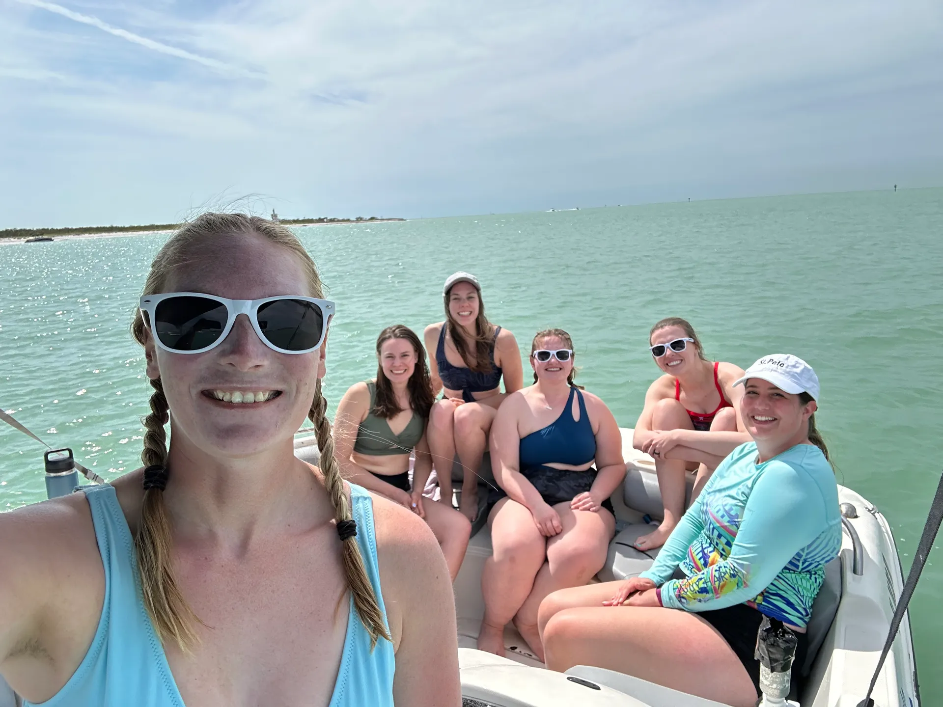 Hurricane Boats SD 2400 in Saint Petersburg, FL — photo 6