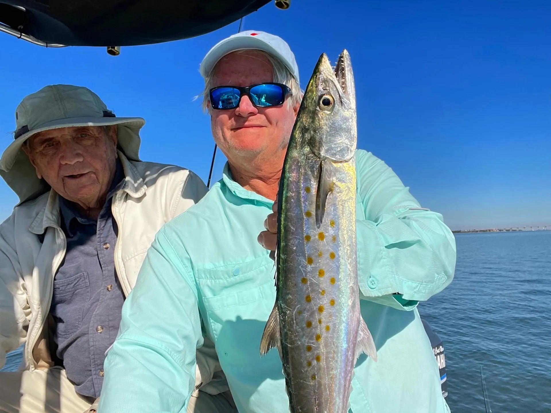 18' SeaHunt Bay Boat - Mini Fishing Machine!