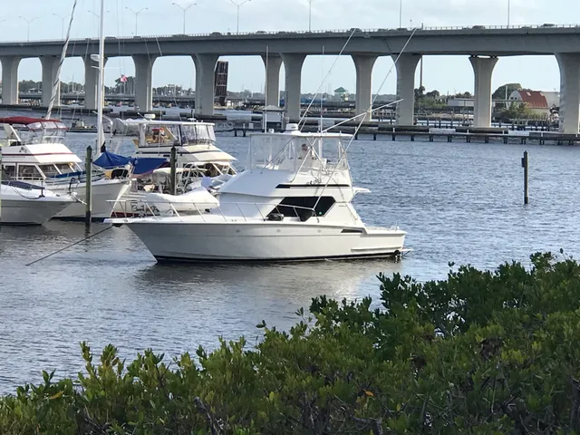 Rent a Hatteras Yachts mega yacht in Stuart, FL near me