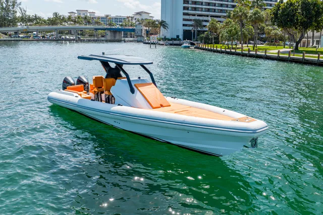 Rent a Novielli  rigid inflatable in West Palm Beach, FL near me