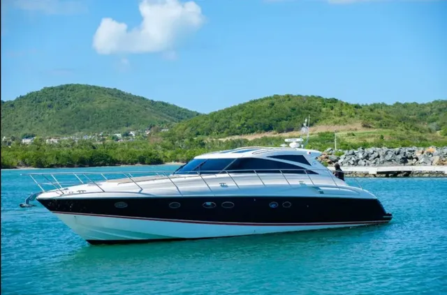 Rent a Princess motor yacht in Fajardo, Fajardo near me
