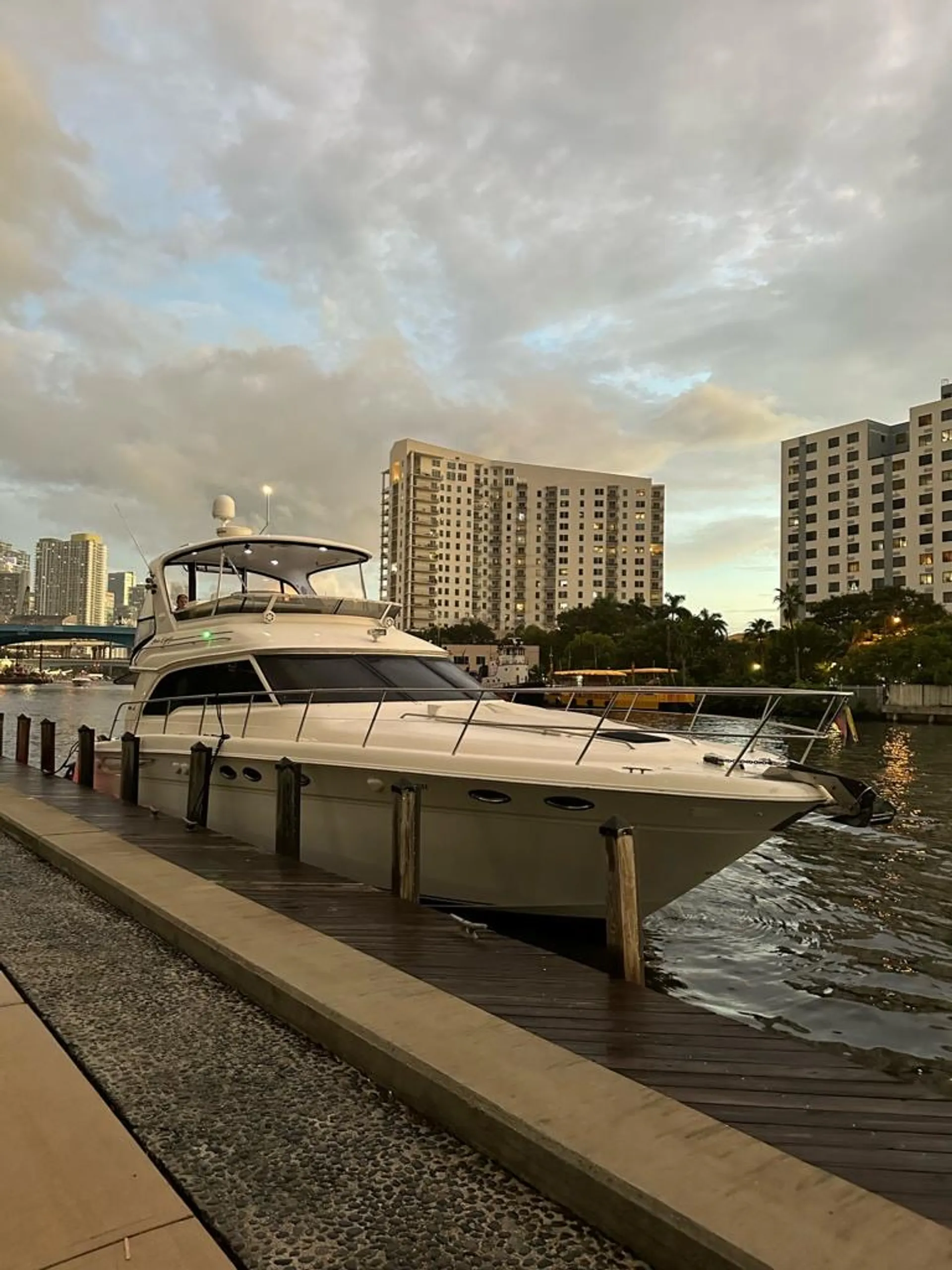 Sea Ray Boats FLYBRIDGE SEDAN in Miami, FL — photo 10