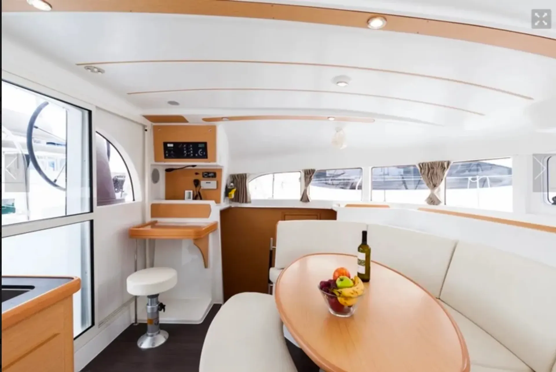 Janise Sailing Charters in Puerto Rico