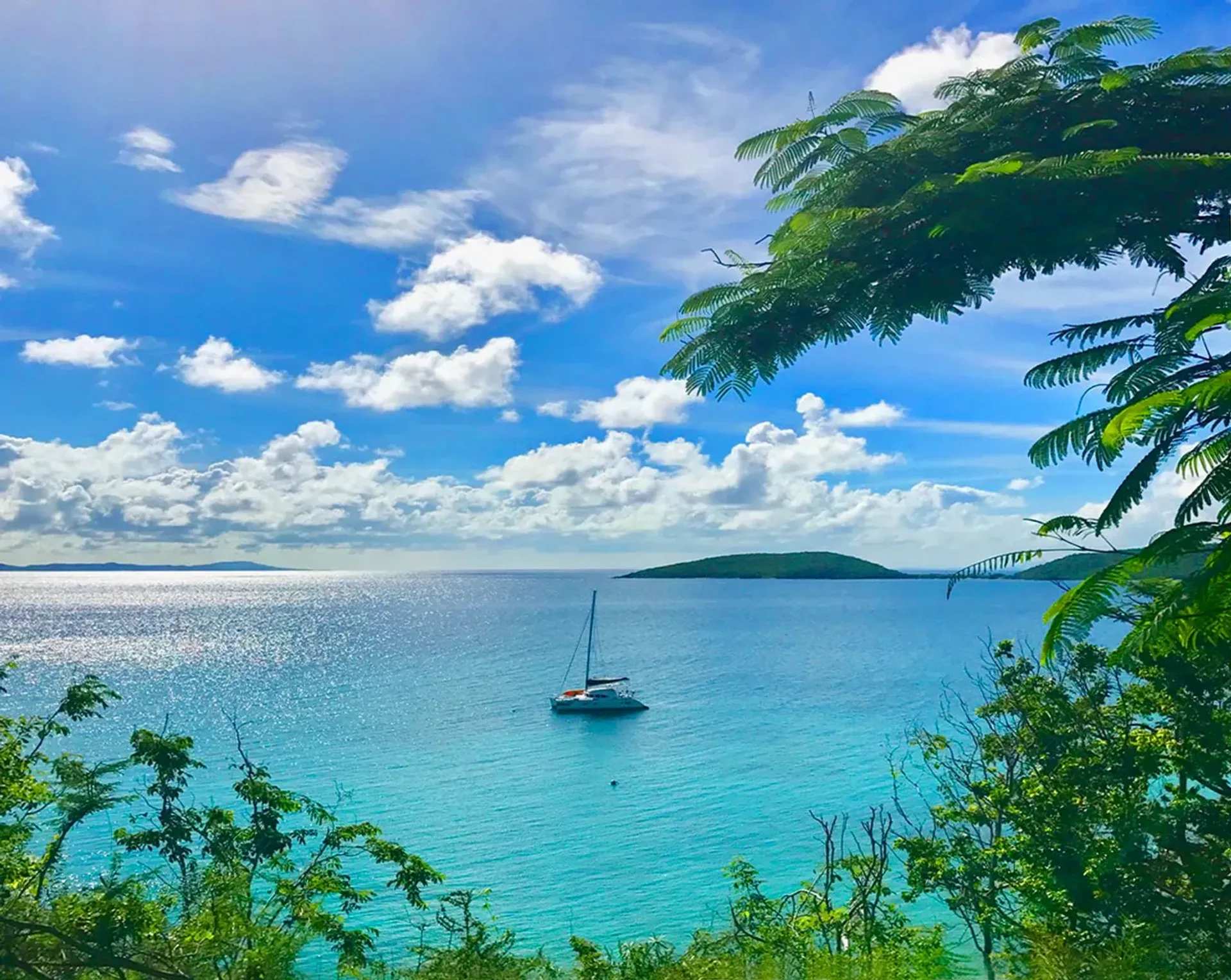 Janise Sailing Charters in Puerto Rico