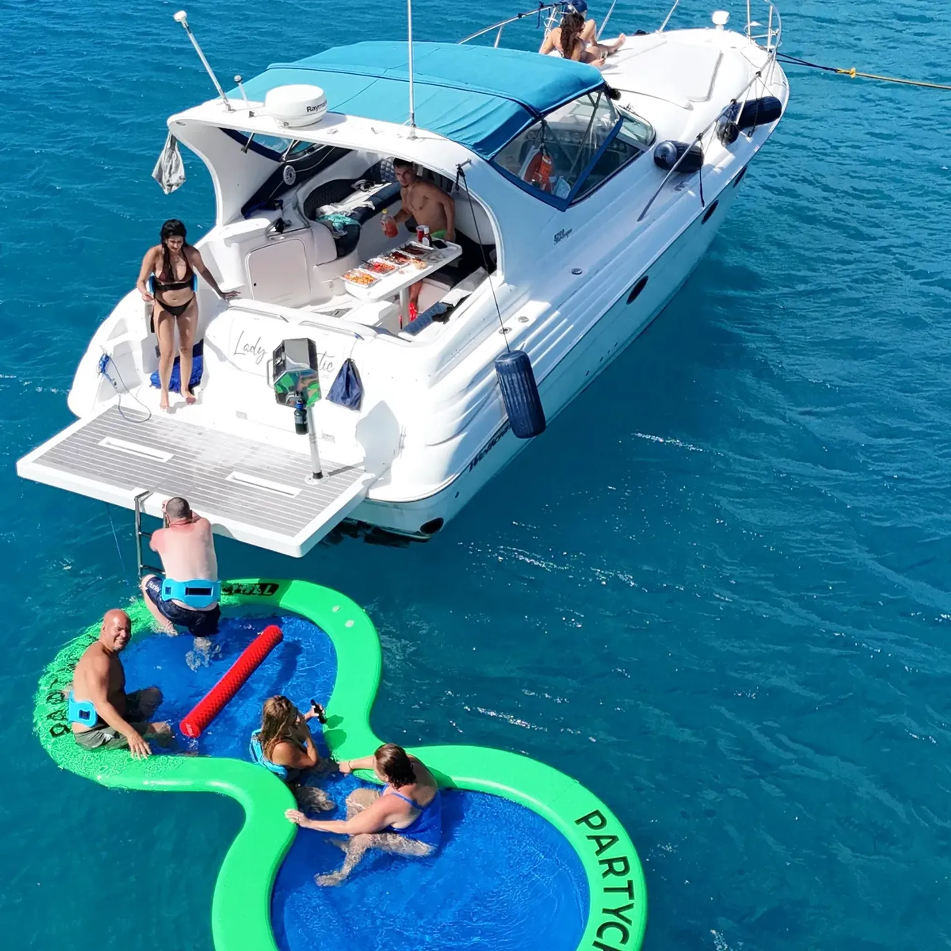 Experience Your Ultimate Day of Fun in the Sun!