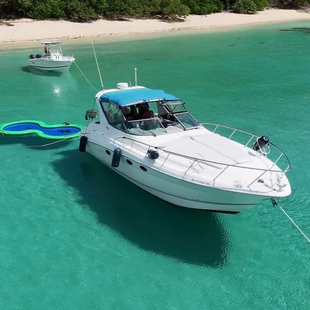 Rent a Majestic Yachts cruiser in Fajardo, Fajardo near me