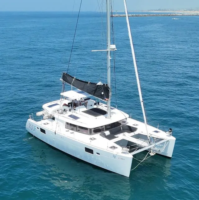 Rent a Lagoon catamaran in Newport Beach, CA near me