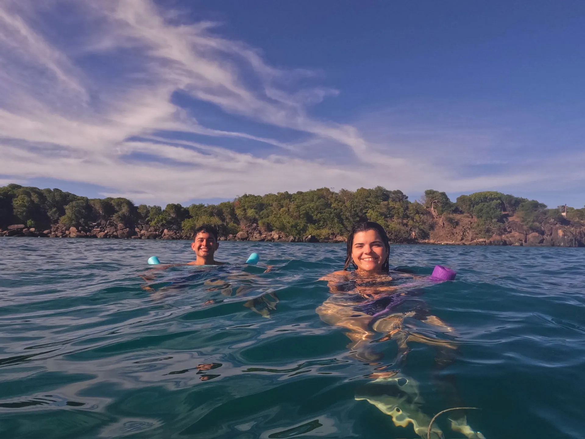 Janise Sailing Charters in Puerto Rico