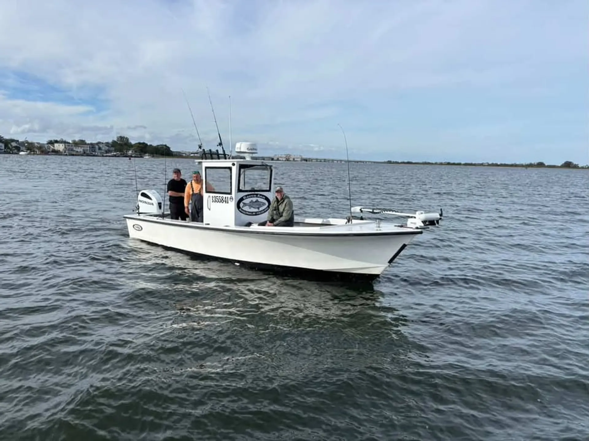 boat