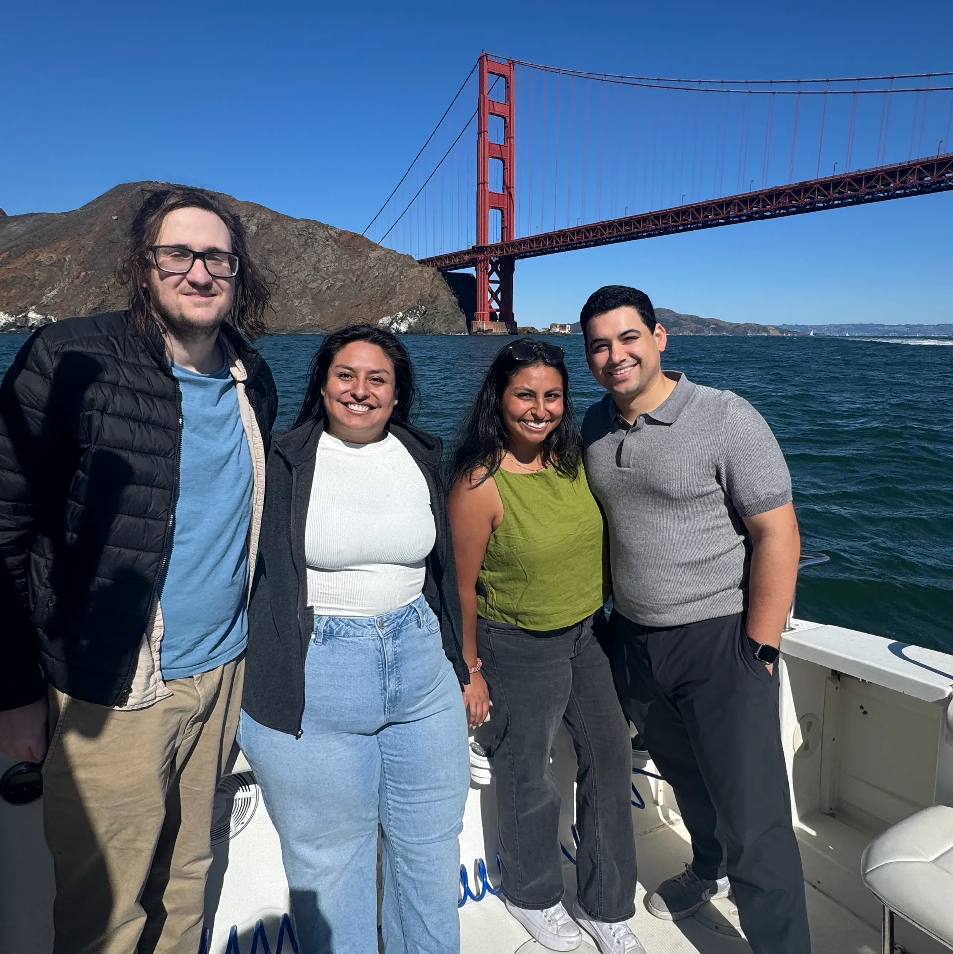 Charter Miss Molly - Swim, Tour, Fish, &amp; more!