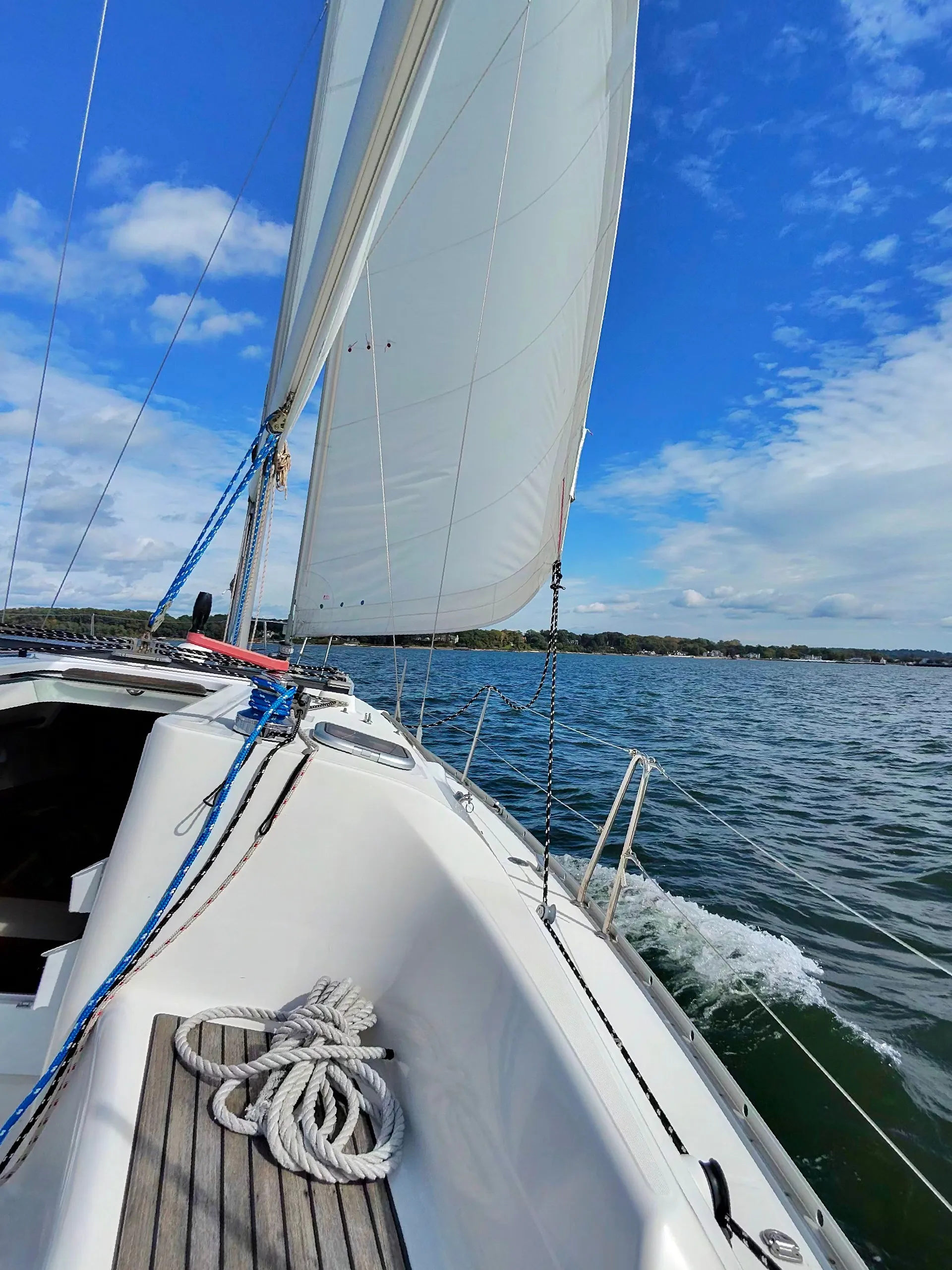 34' Sailboat Port Washington, NY