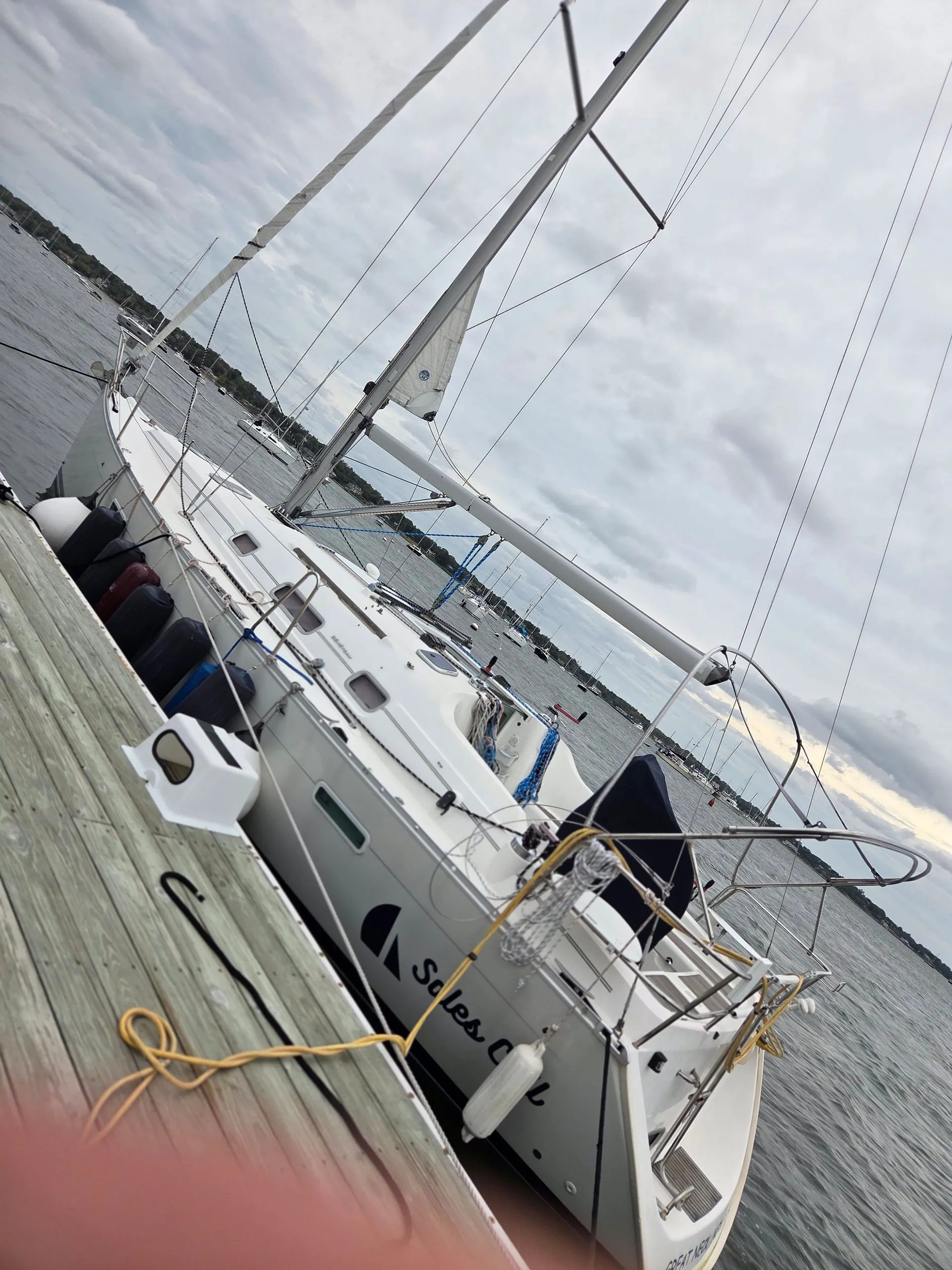 34' Sailboat Port Washington, NY