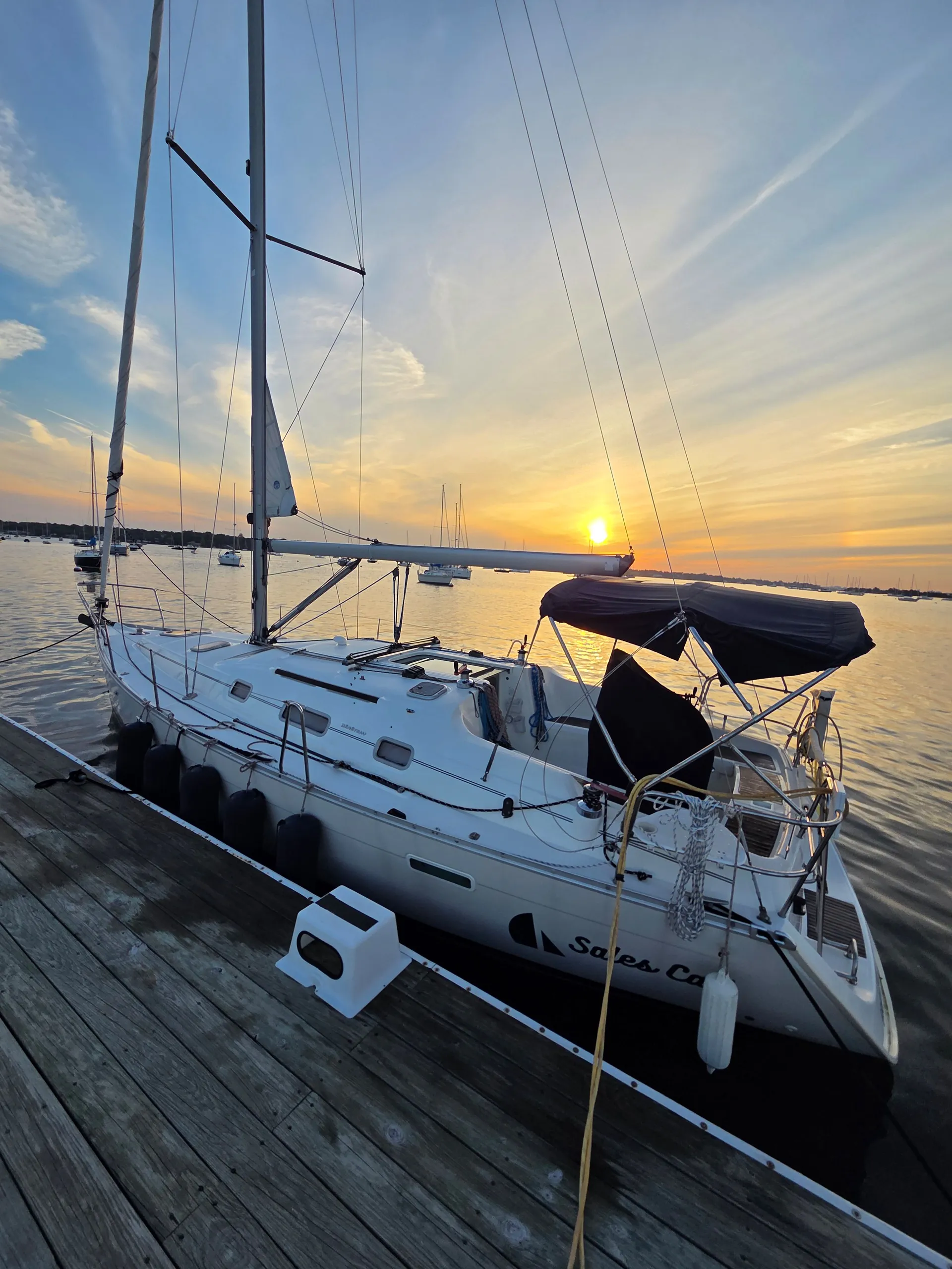 34' Sailboat Port Washington, NY