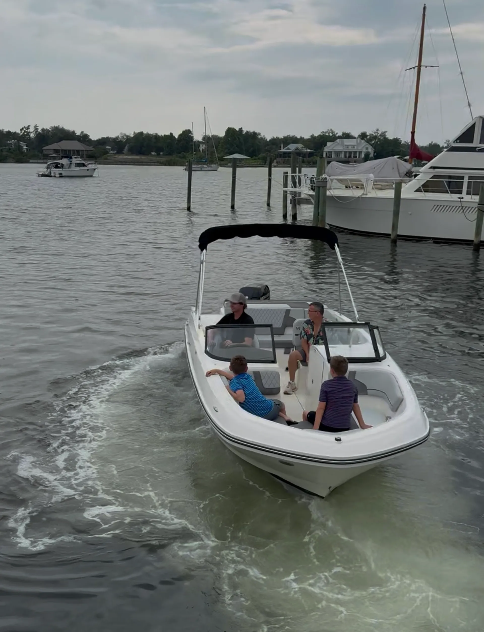 boat