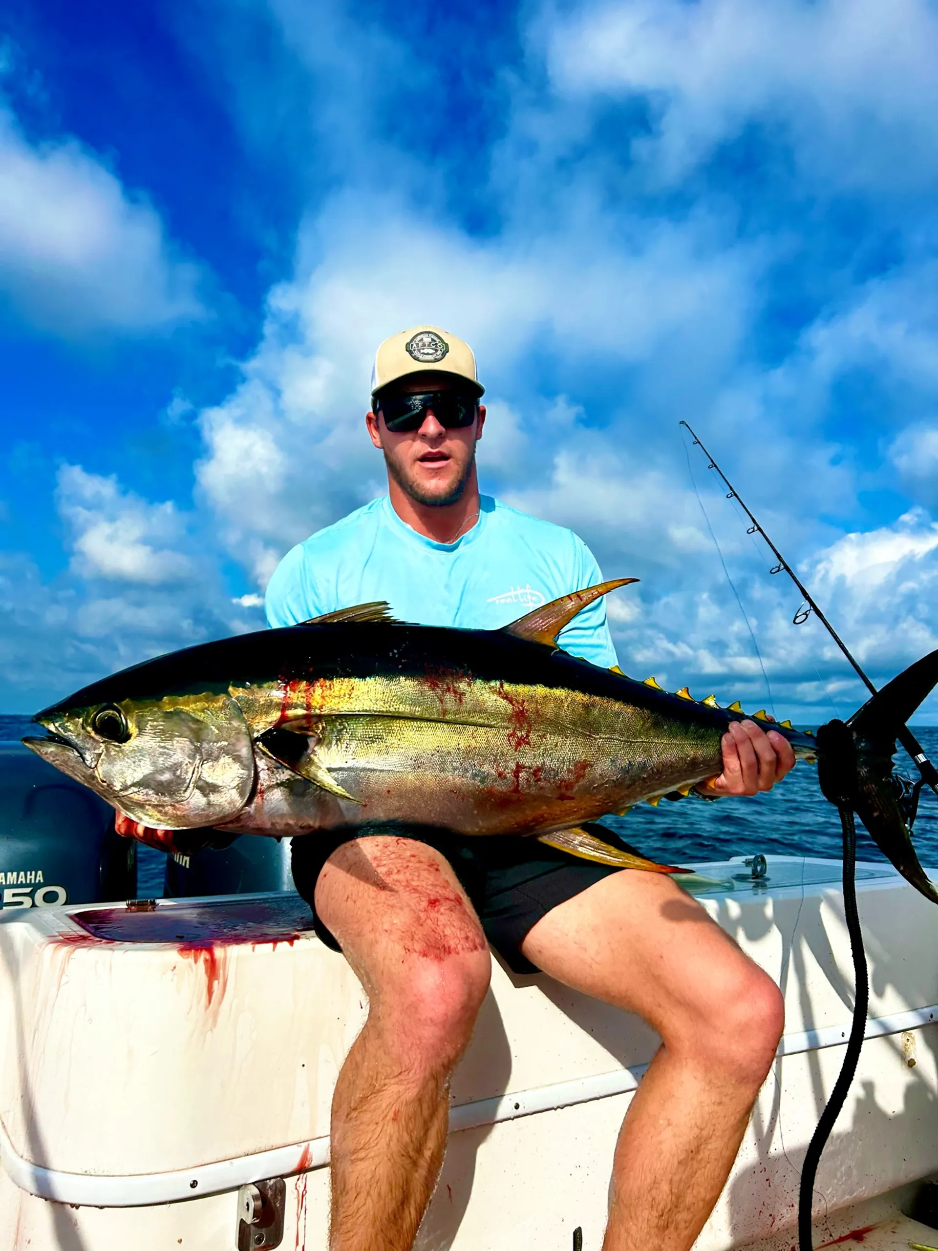 30’ Contender , Striper fishing / Tuna fishing / Cruising NJ - NYC !
