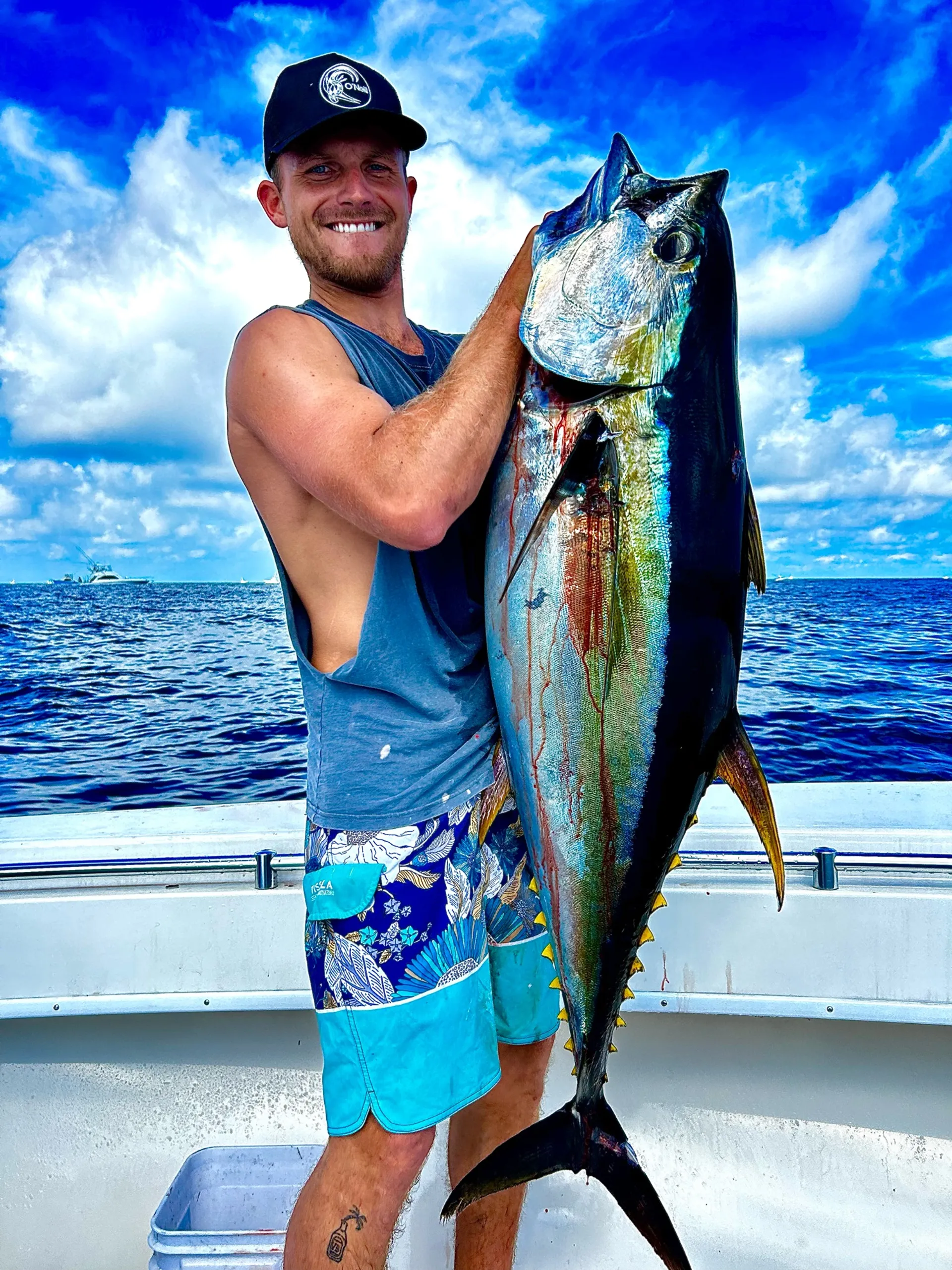 30’ Contender , Striper fishing / Tuna fishing / Cruising NJ - NYC !