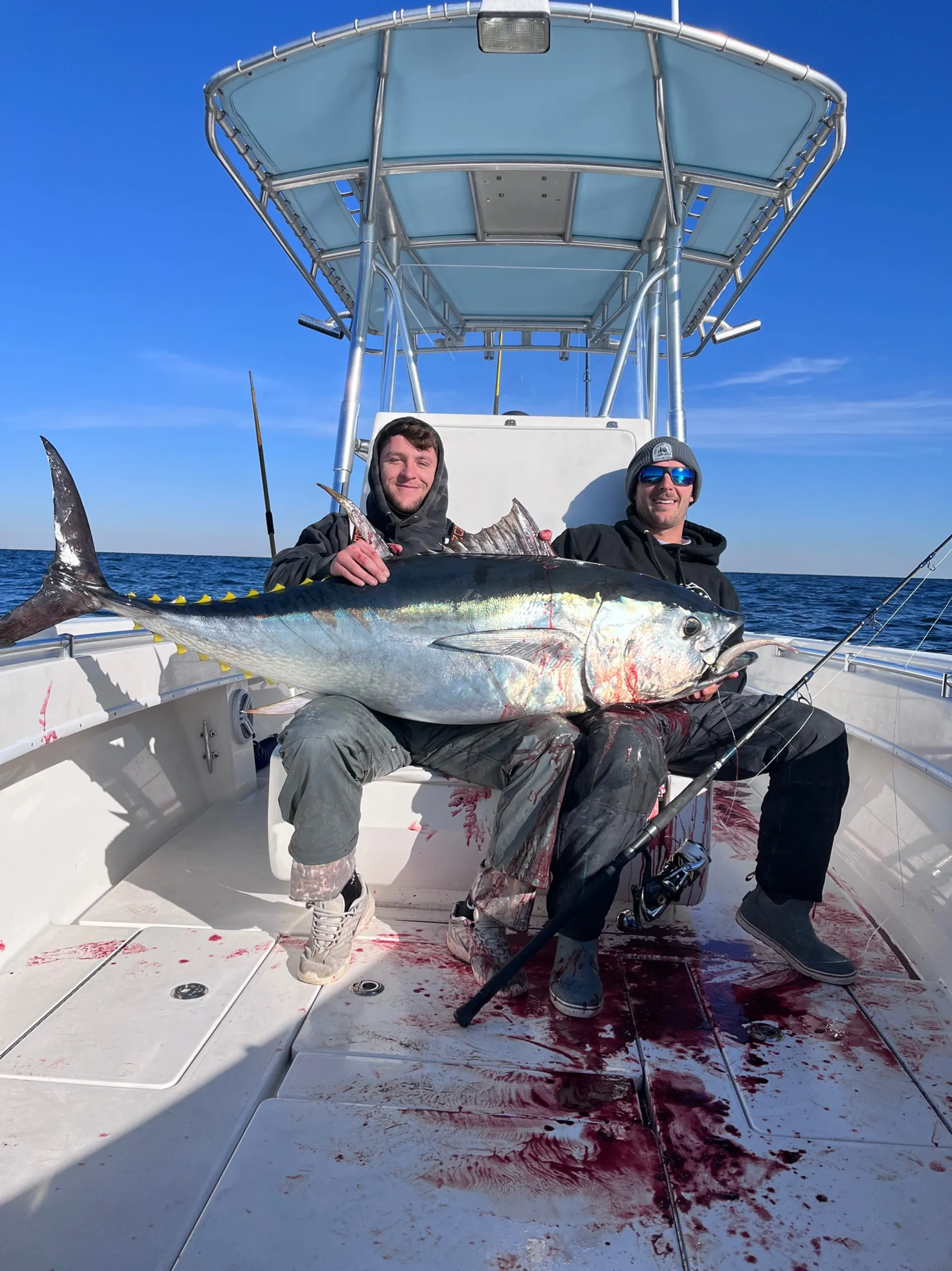 30’ Contender , Striper fishing / Tuna fishing / Cruising NJ - NYC !