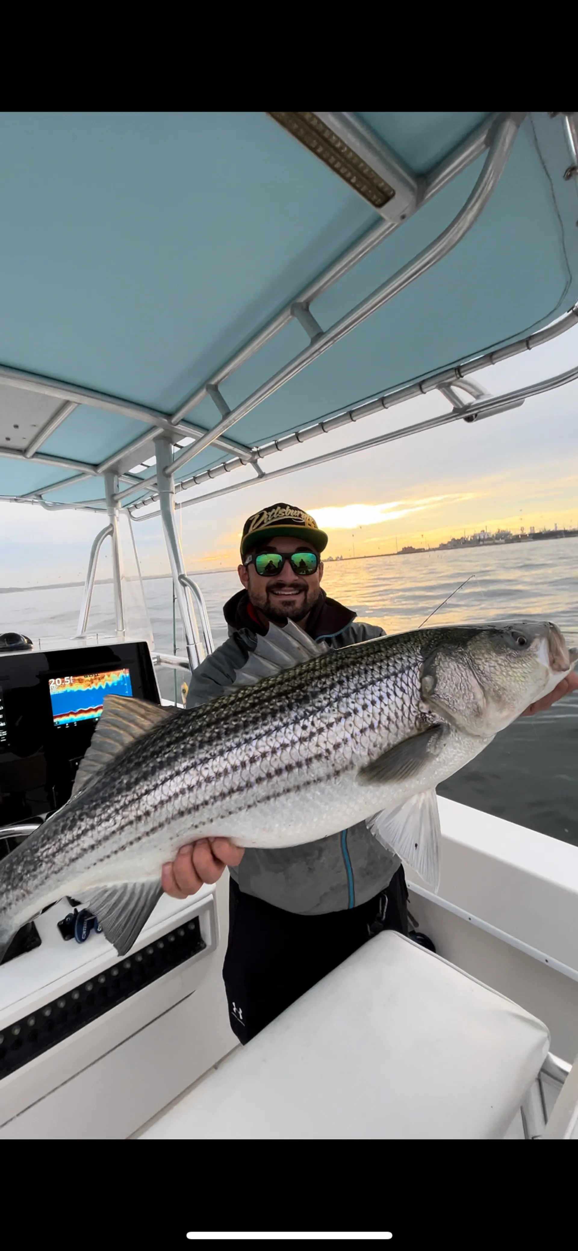 30’ Contender , Striper fishing / Tuna fishing / Cruising NJ - NYC !