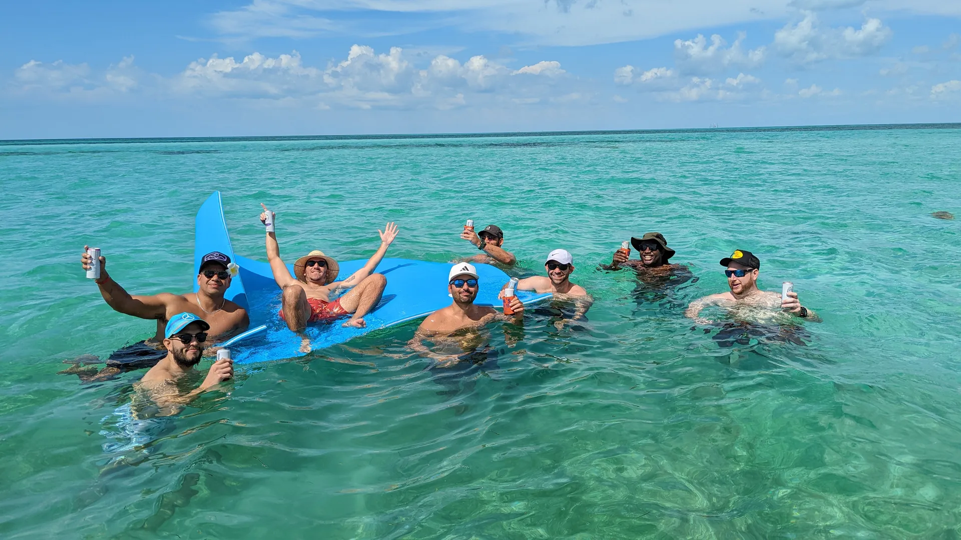 FREE HOUR | 50FT 13-PERSON  YACHT IN SOUTH BEACH