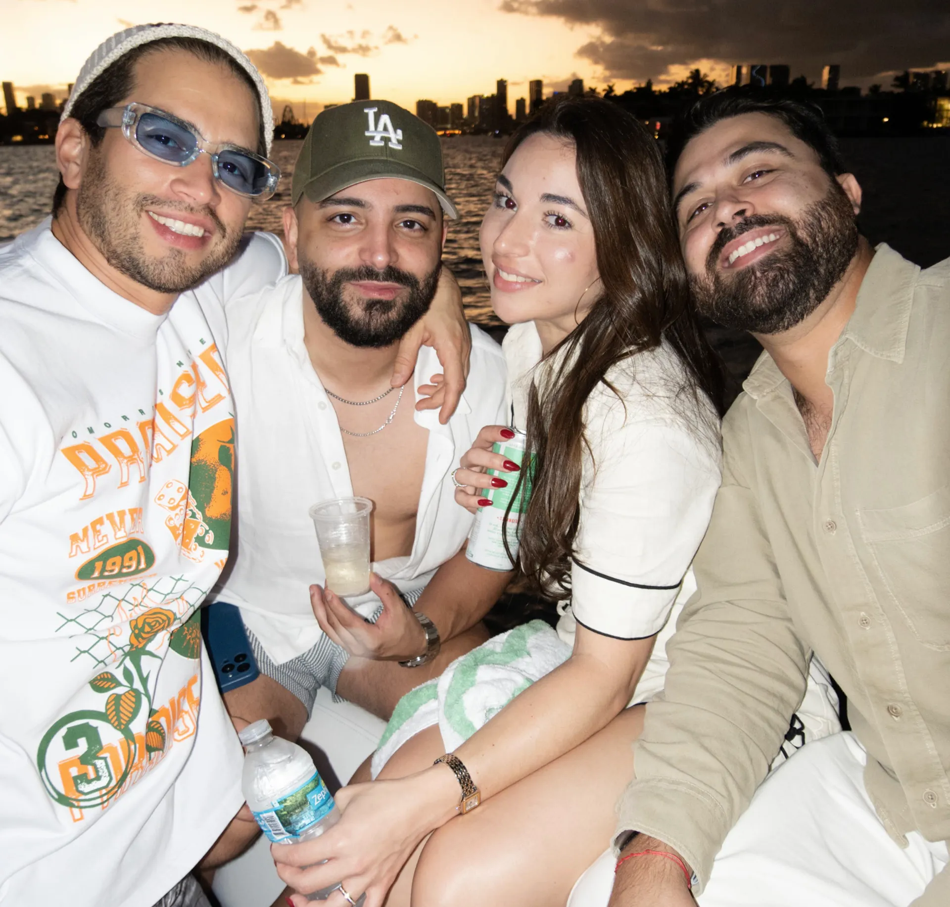 FREE HOUR | 50FT 13-PERSON  YACHT IN SOUTH BEACH