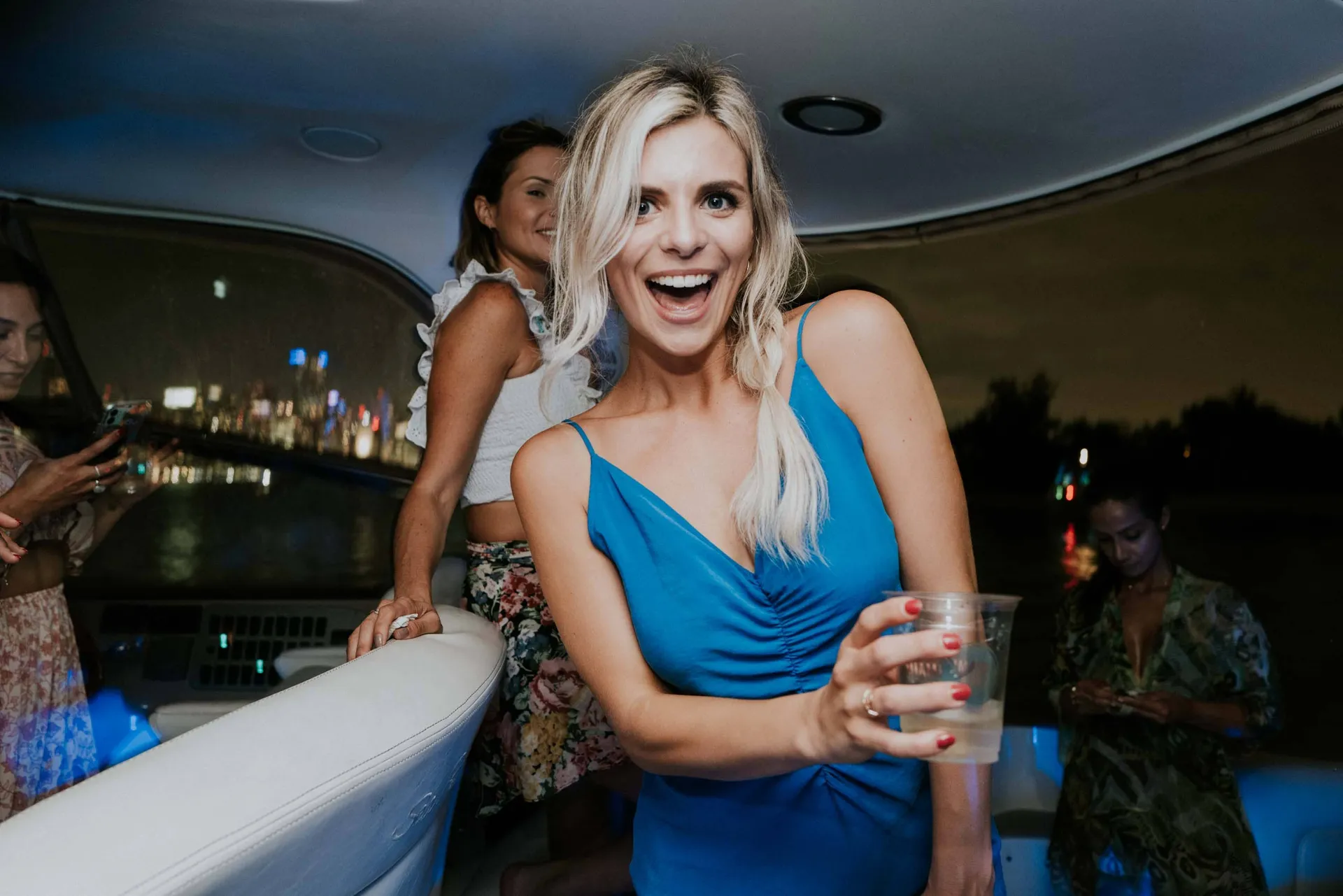 FREE HOUR | 50FT 13-PERSON  YACHT IN SOUTH BEACH