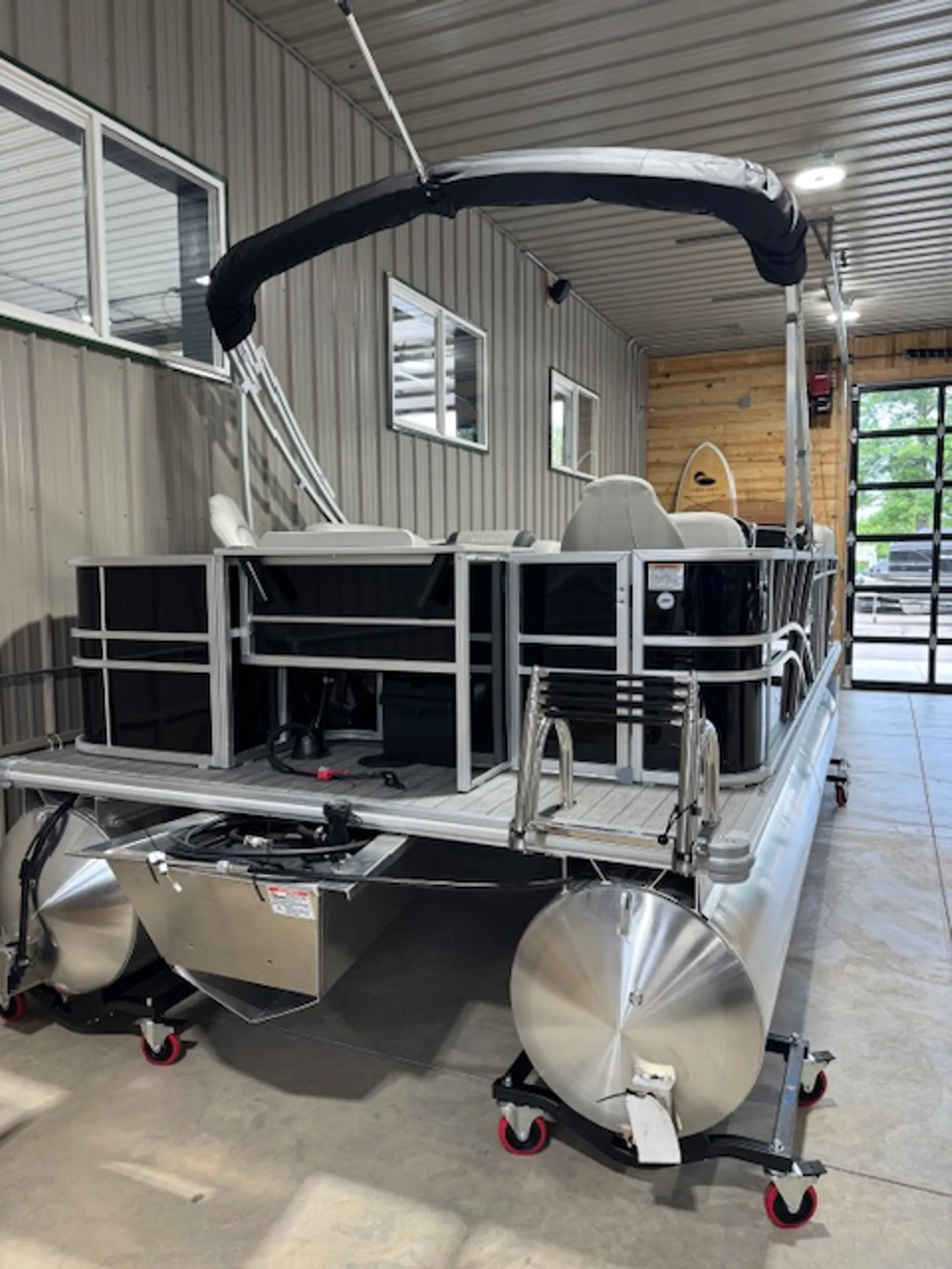 SYLVAN MARINE 820 MIRAGE PARTY FISH in Crosslake, MN — photo 10