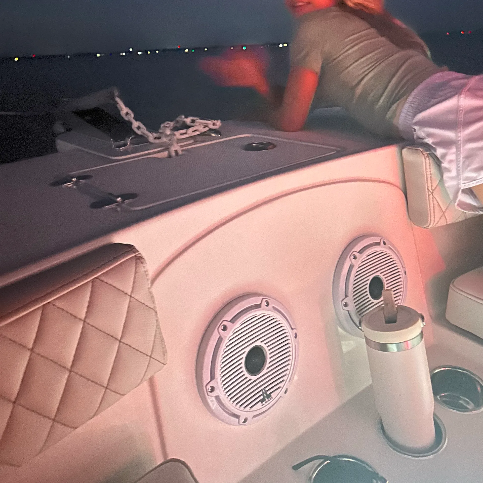 Luxury 30A Crab Island &amp; Bachelorette Boat Charter
