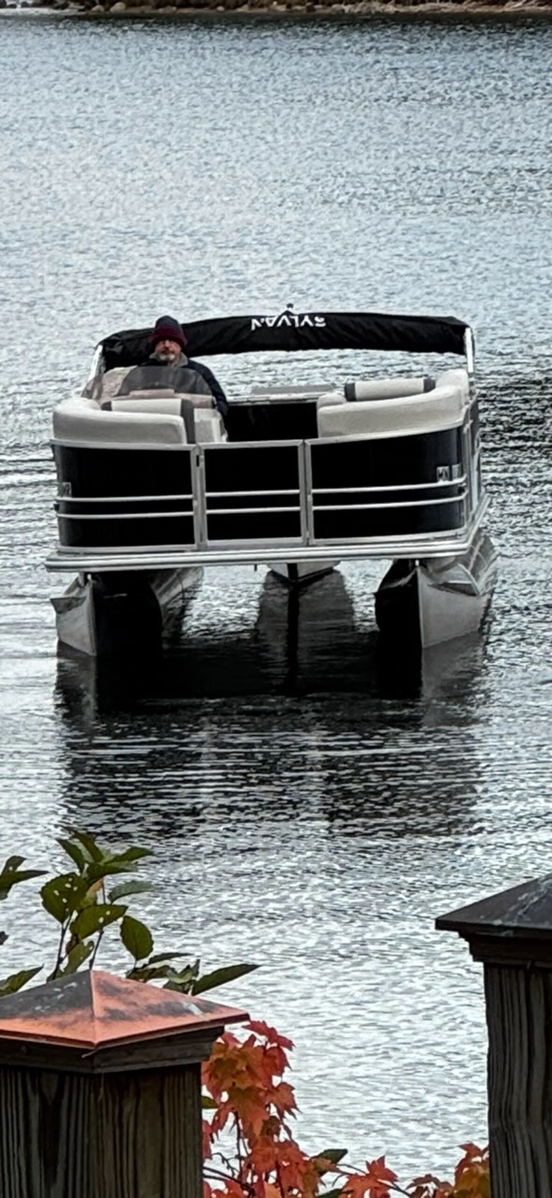 SYLVAN MARINE 820 MIRAGE PARTY FISH in Crosslake, MN — photo 4