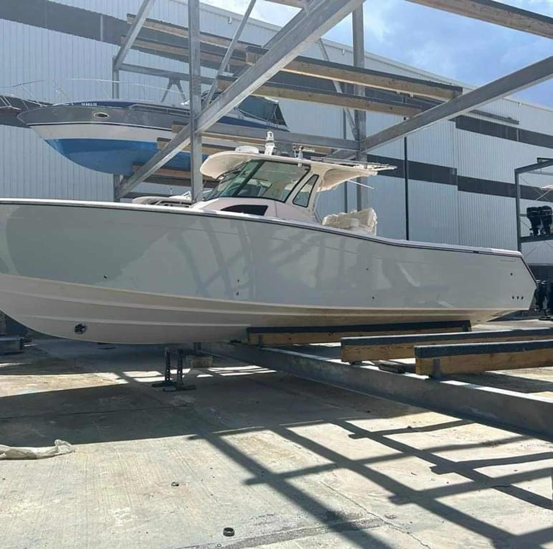 All inclusive Charter