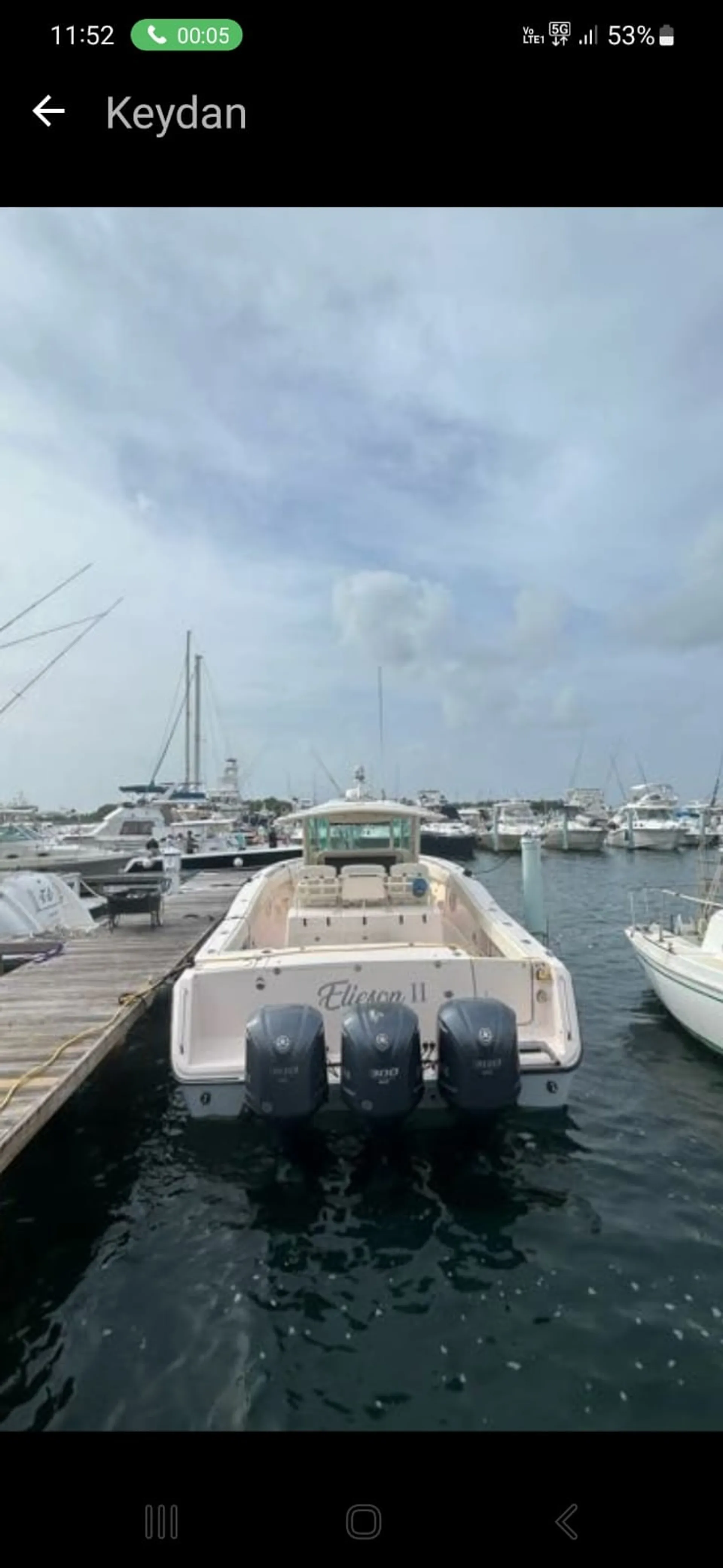 All inclusive Charter