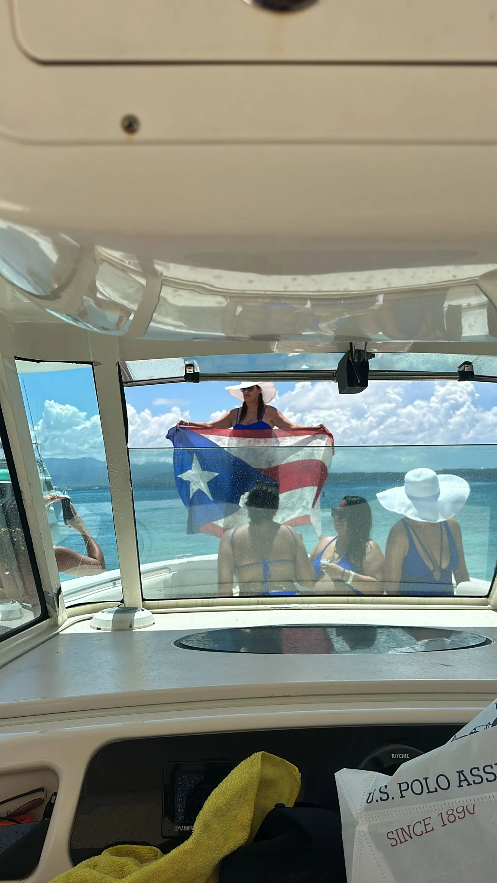 All inclusive Charter