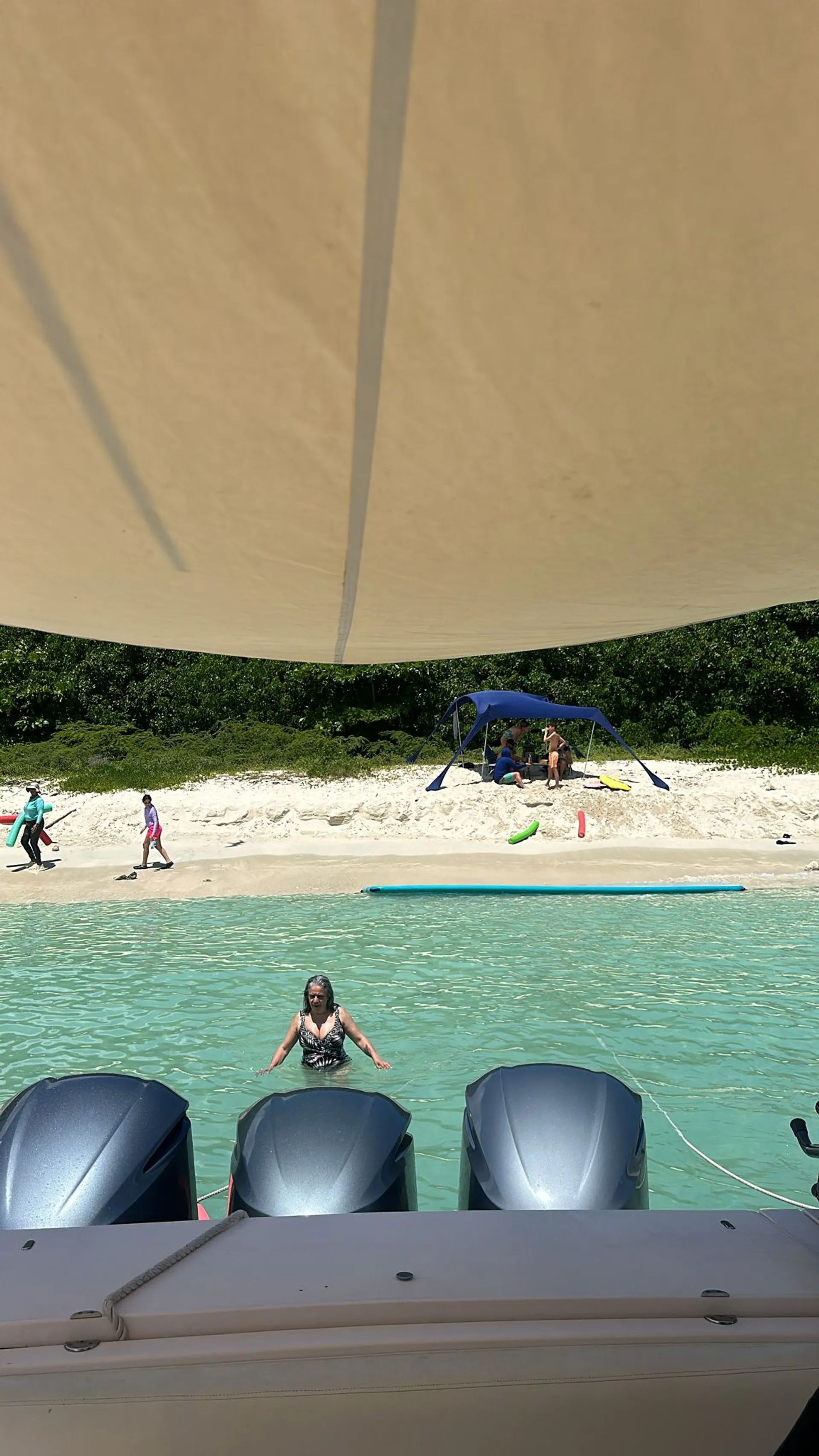 All inclusive Charter