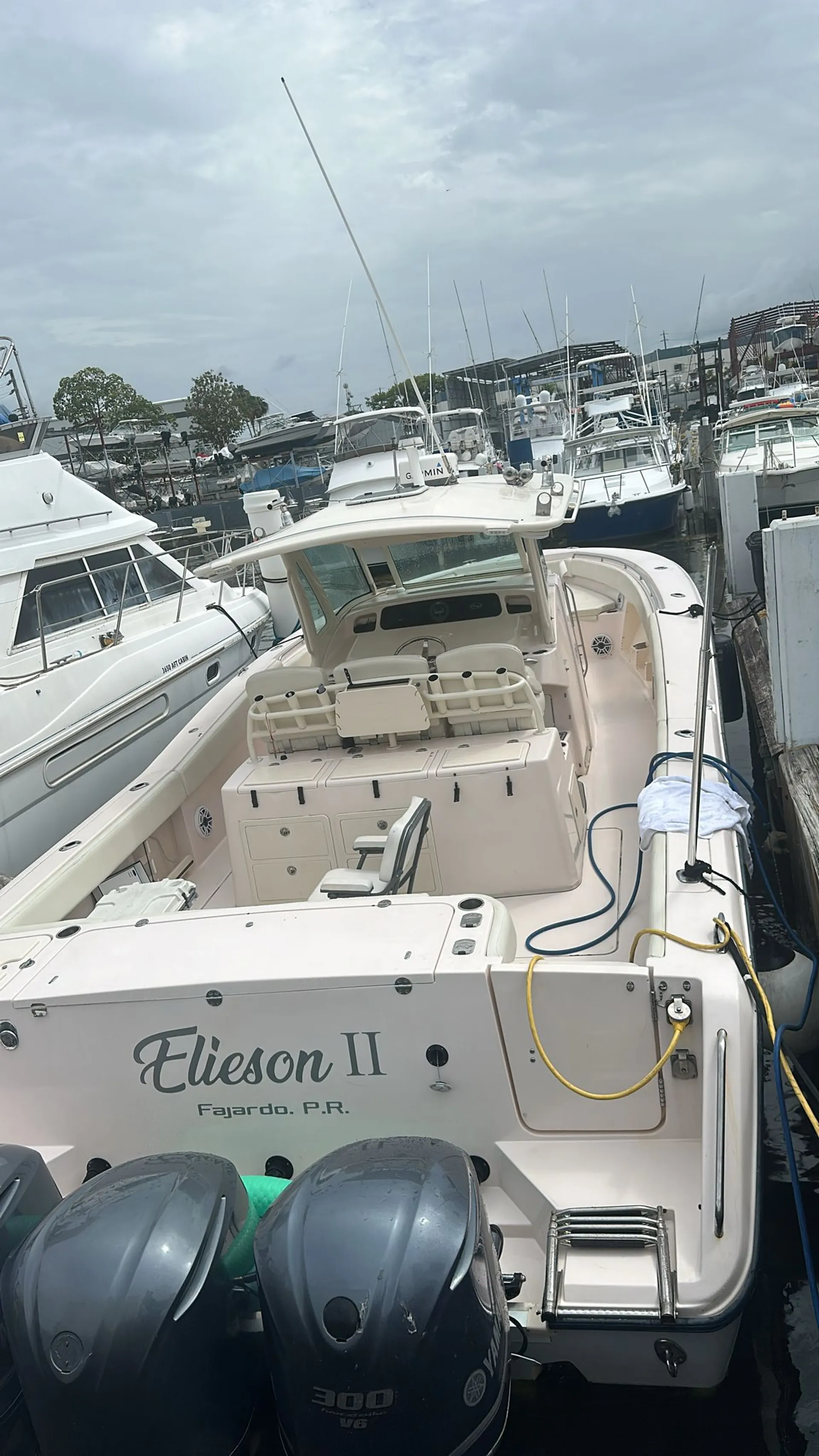 All inclusive Charter