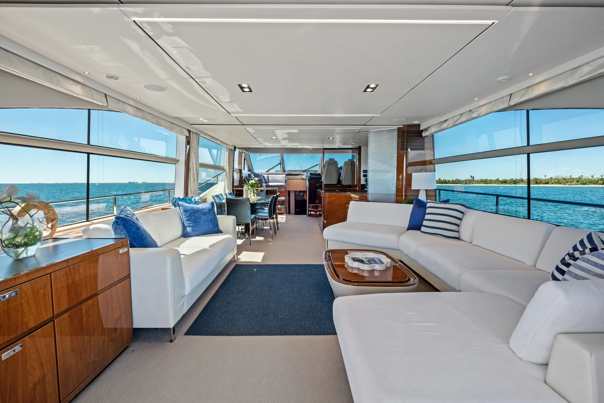 "Team Galati" Princess 75'