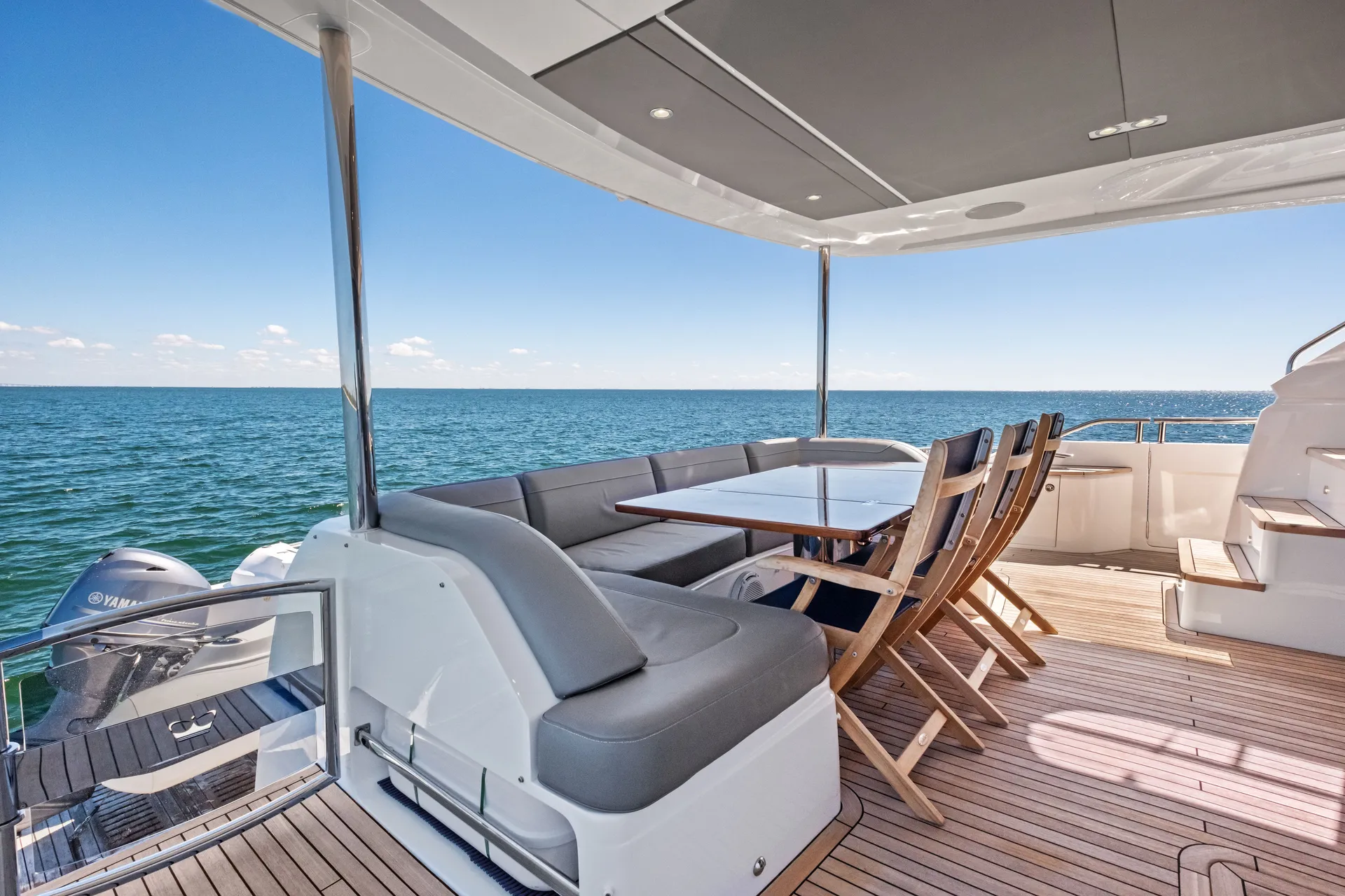 "Team Galati" Princess 75'