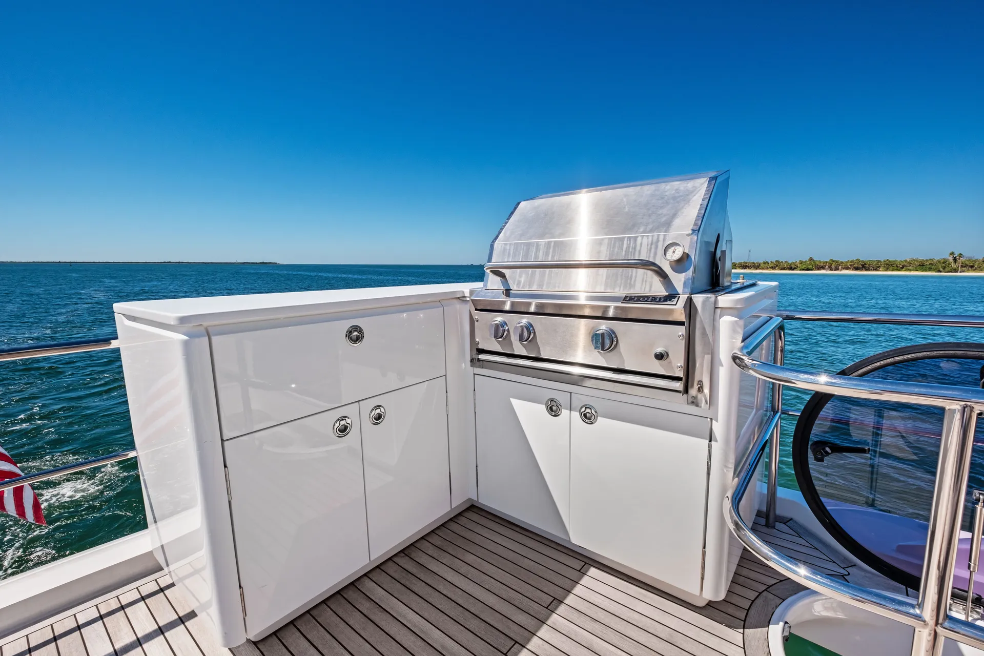 "Team Galati" Princess 75'