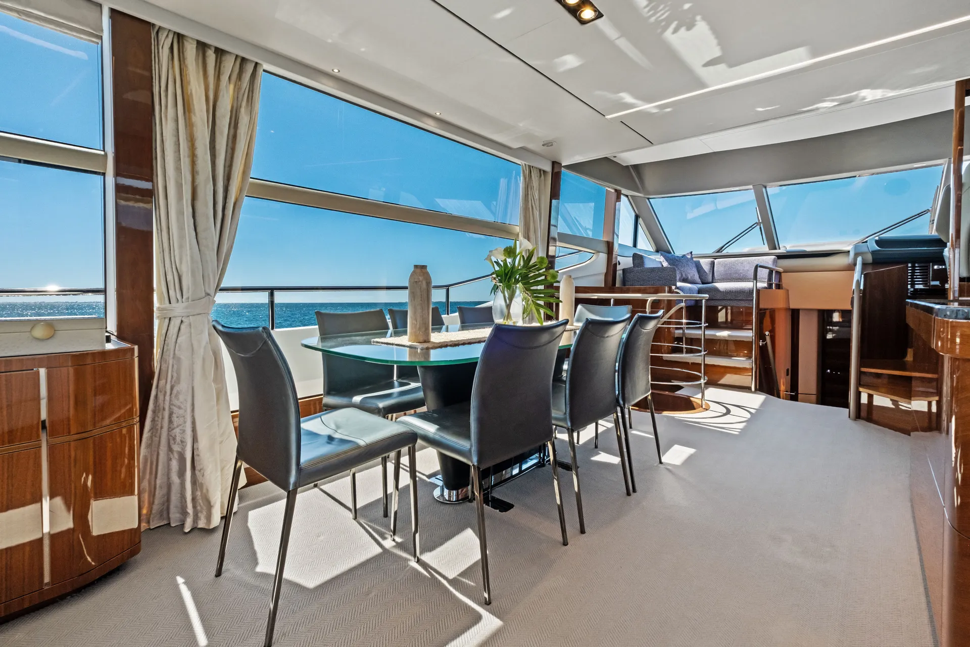 "Team Galati" Princess 75'