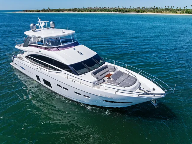 Rent a Princess  motor yacht in Anna Maria, FL near me