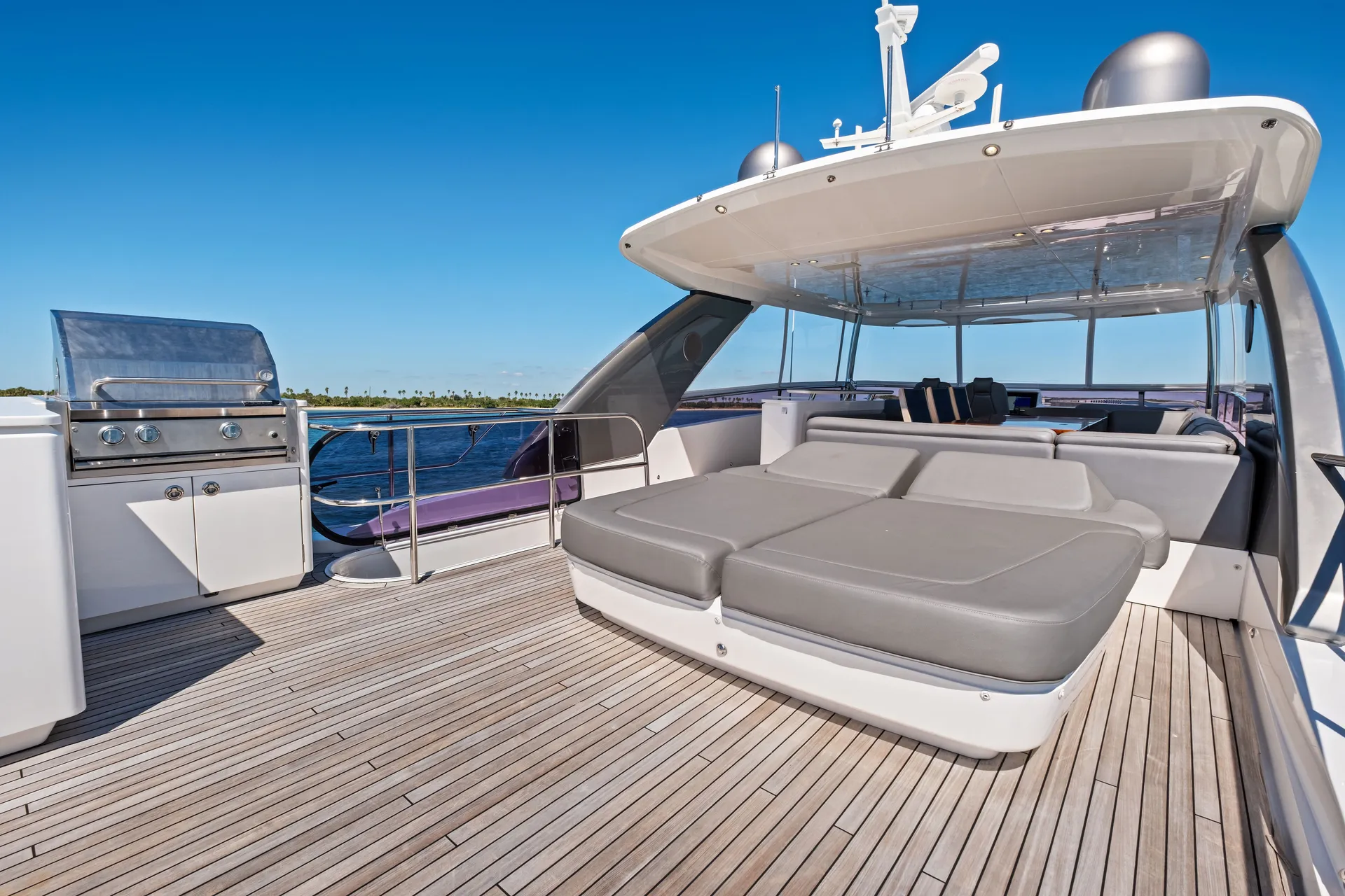 "Team Galati" Princess 75'