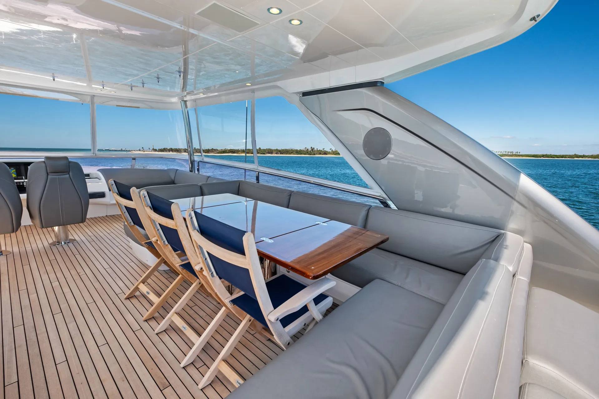 "Team Galati" Princess 75'